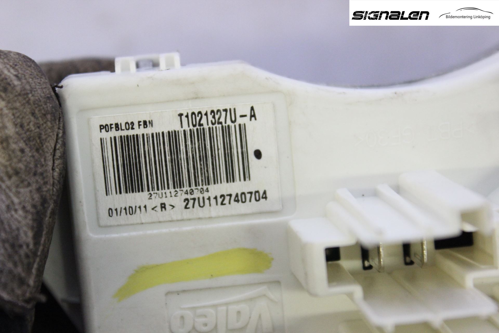 BMW 3 E90/91 SED/TOU 05-12 Värmefläktsmotstånd