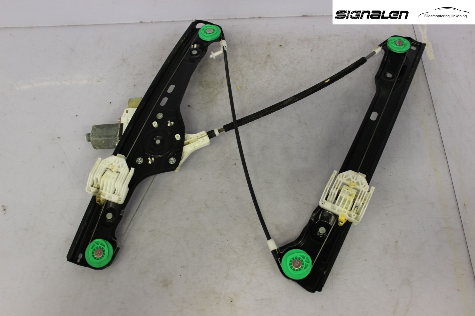 BMW 3 E90/91 SED/TOU 05-12 Fönsterhiss El Kompl