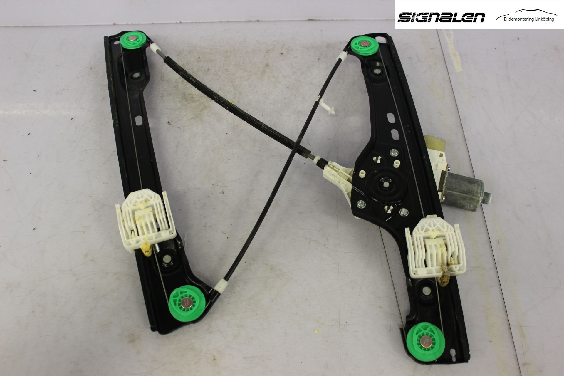 BMW 3 E90/91 SED/TOU 05-12 Fönsterhiss El Kompl