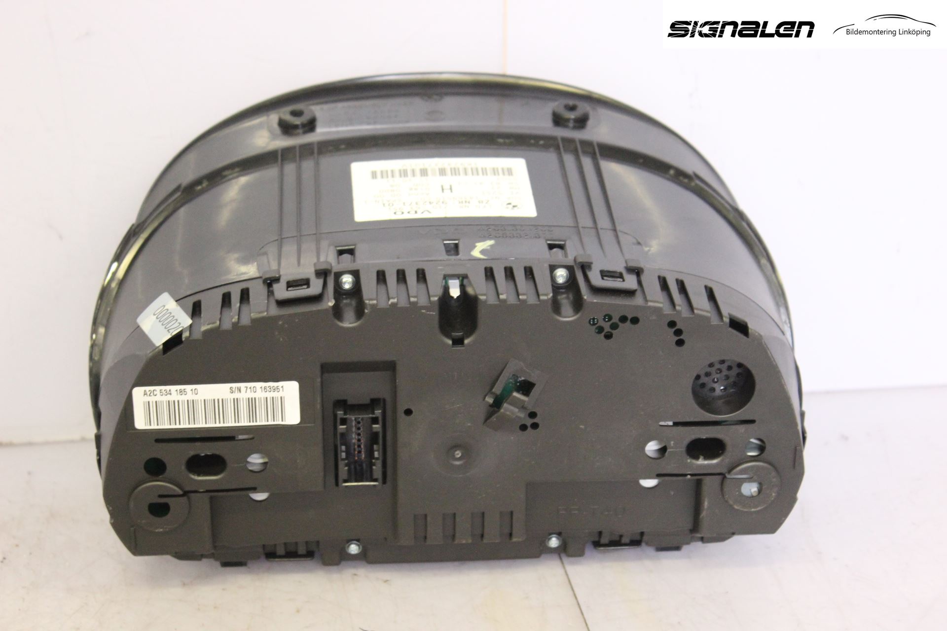 BMW 3 E90/91 SED/TOU 05-12 Instrument Komb