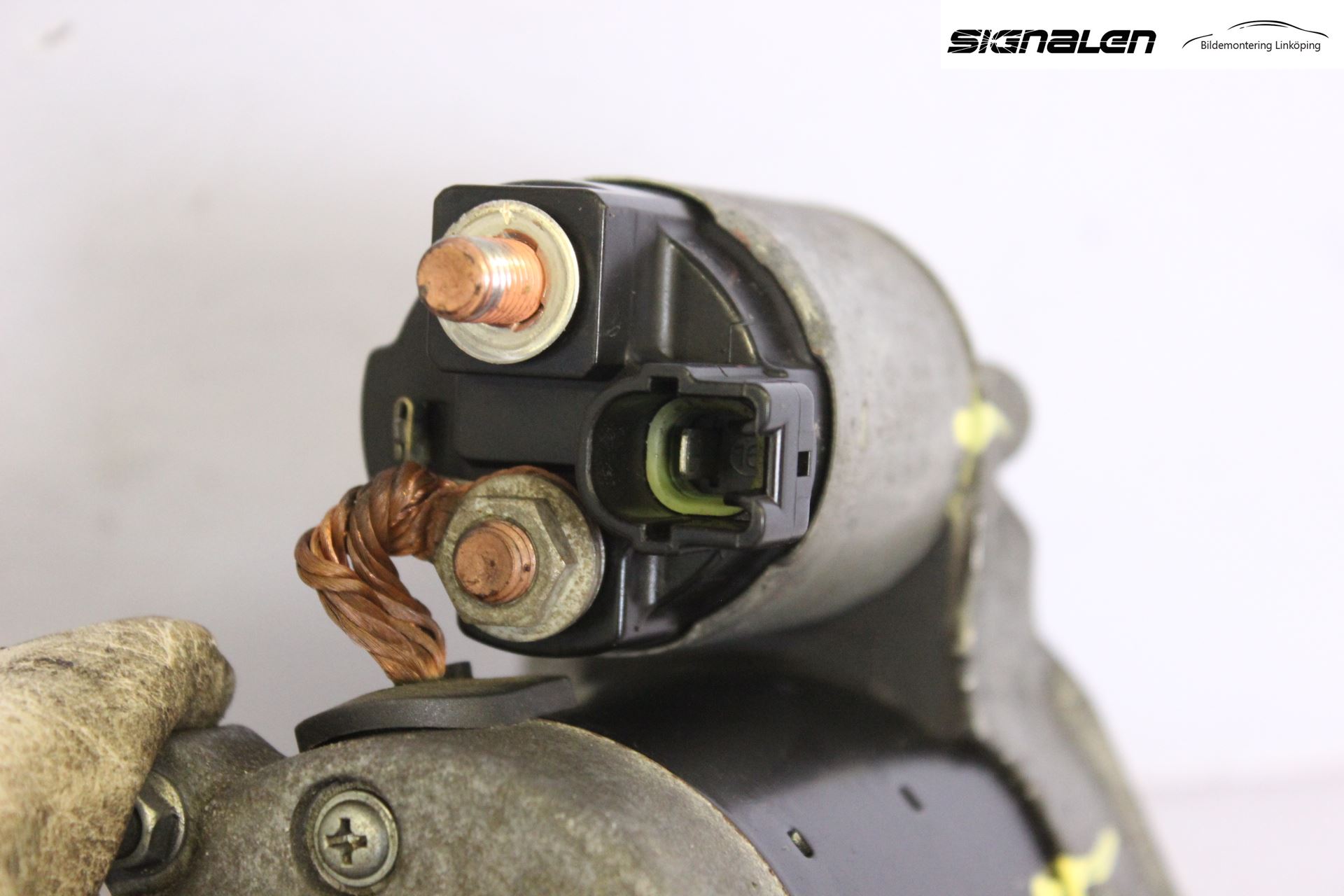 Lexus IS 220d/250/350 06-13 Startmotor