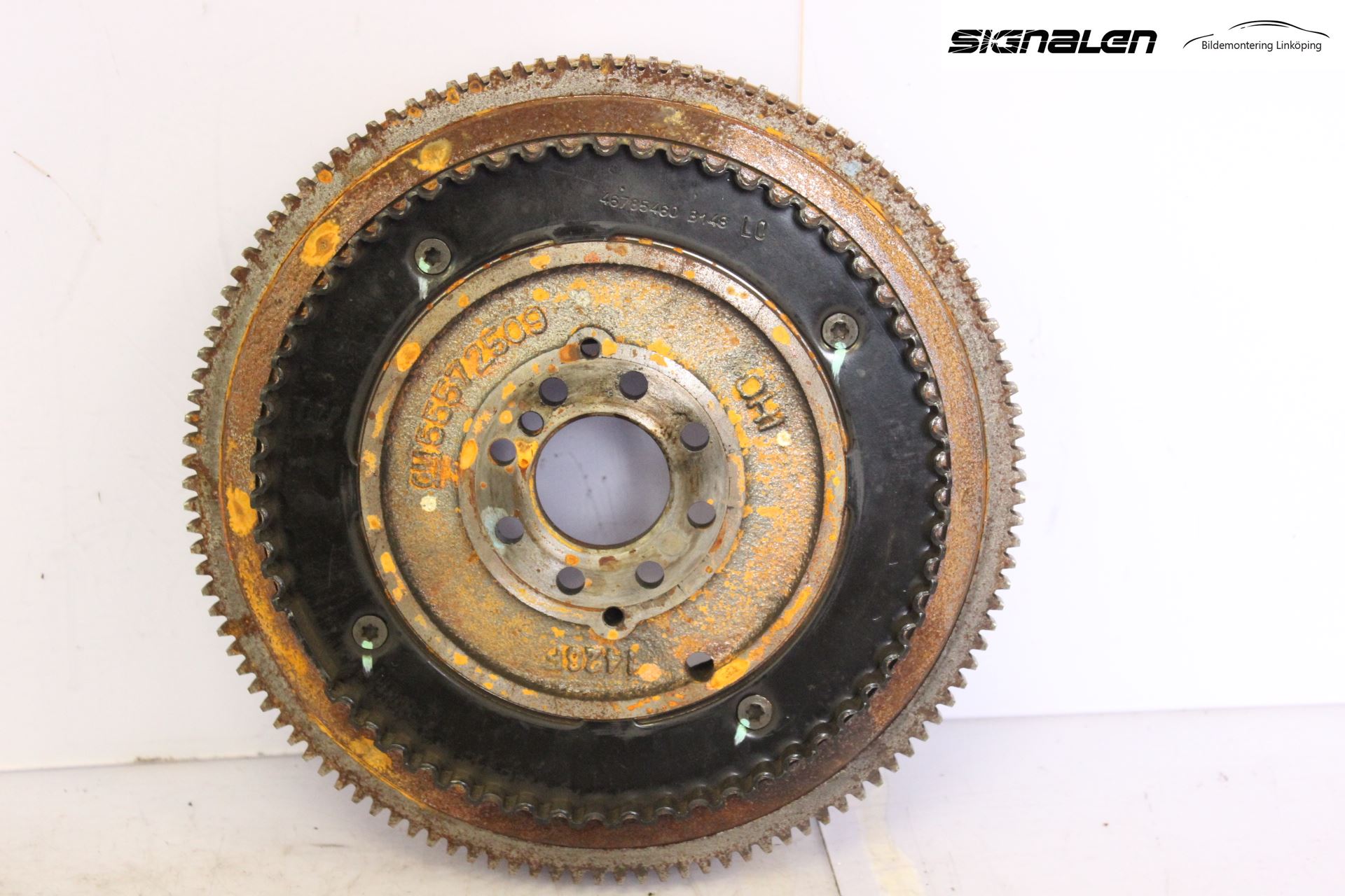 Opel CORSA D 07-14 Svänghjul Man