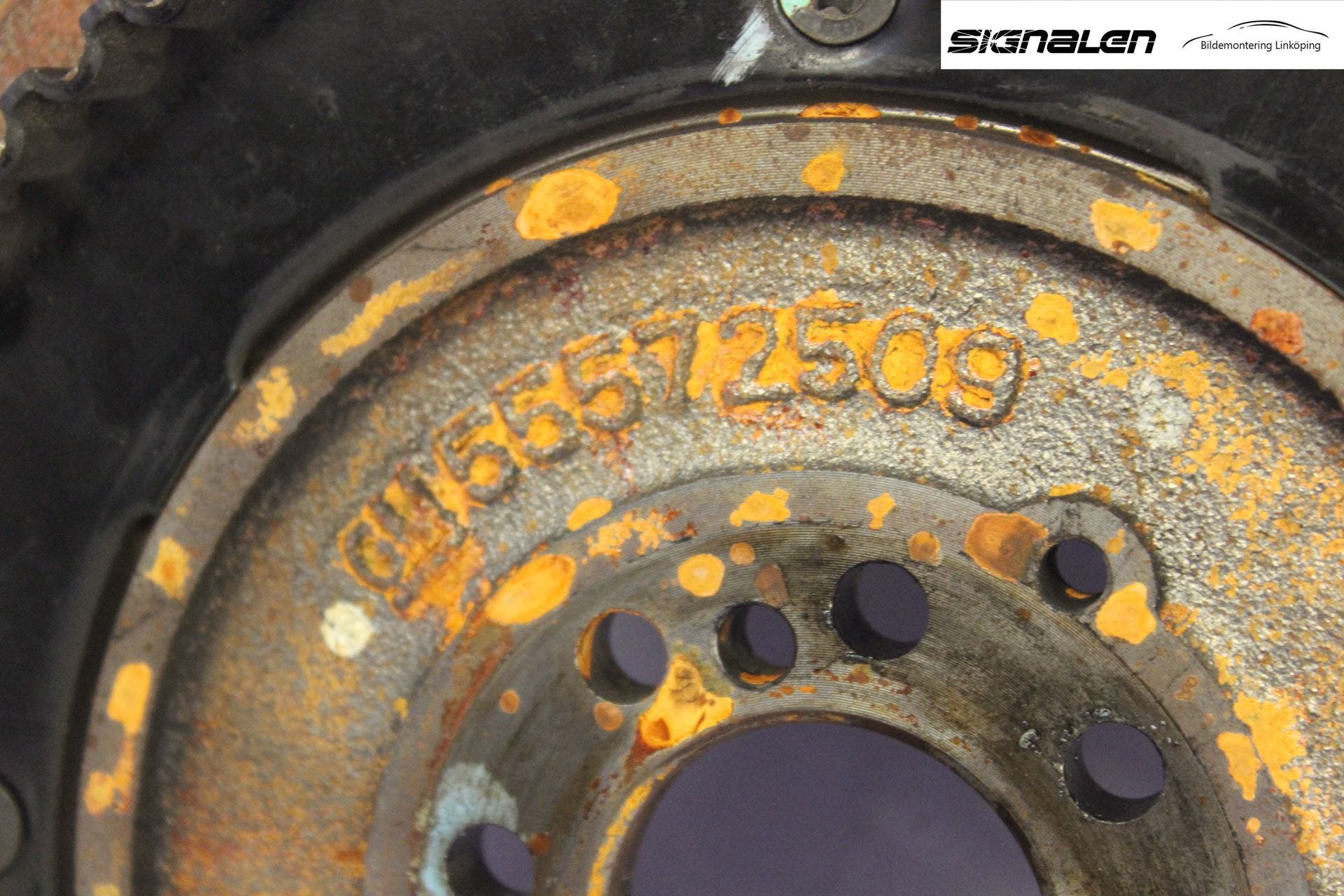 Opel CORSA D 07-14 Svänghjul Man