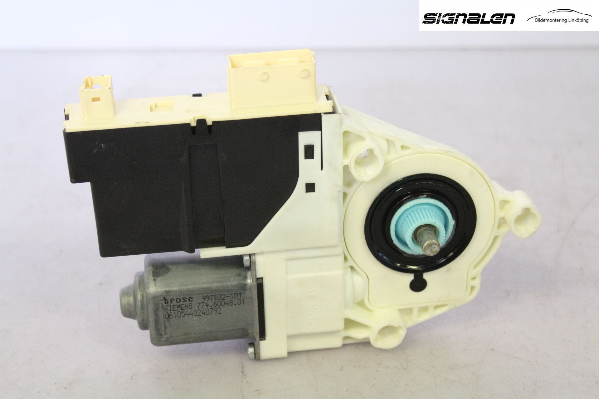 Peugeot 307 05-08 Fönsterhissmotor