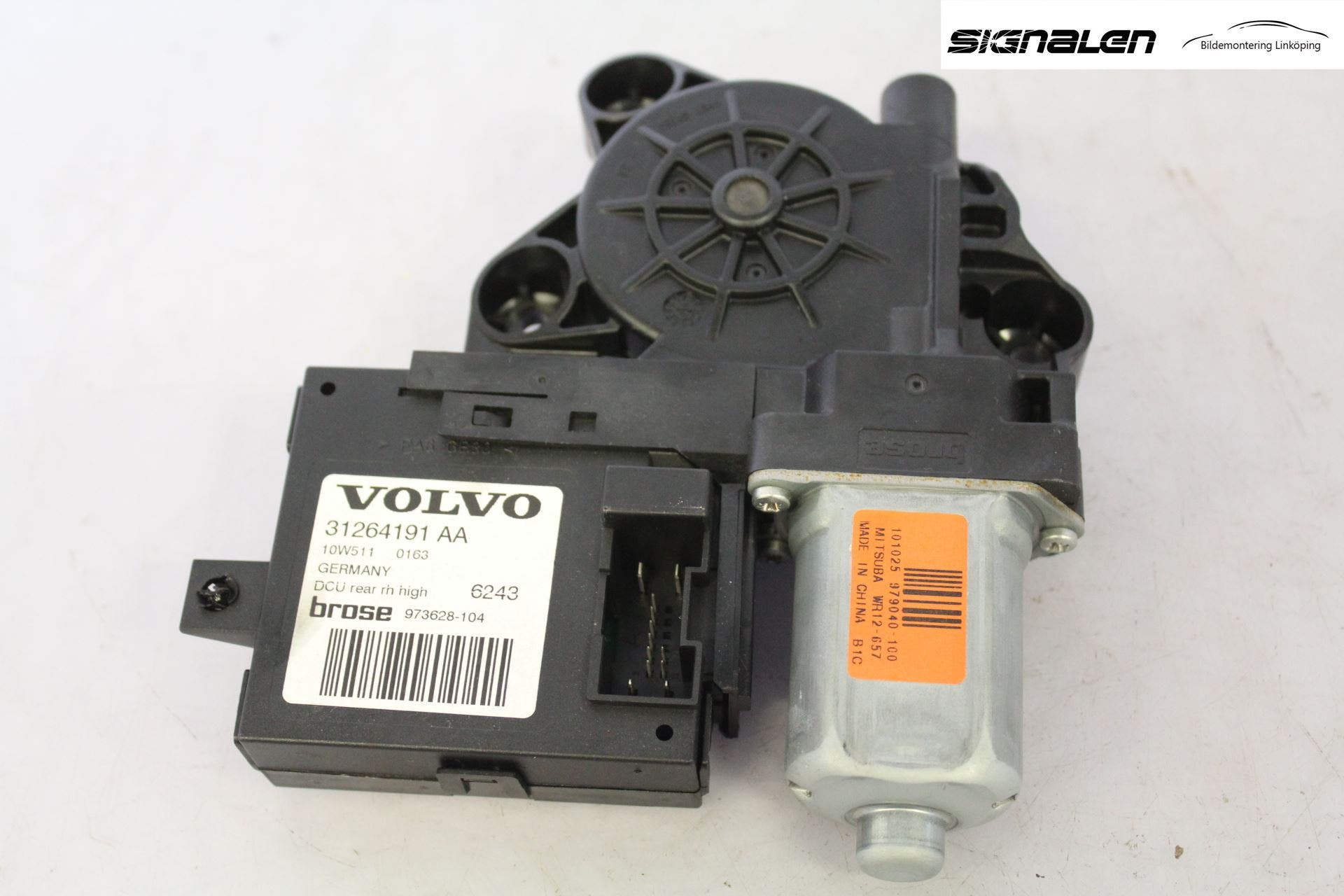 Volvo V50 08-12 Fönsterhissmotor