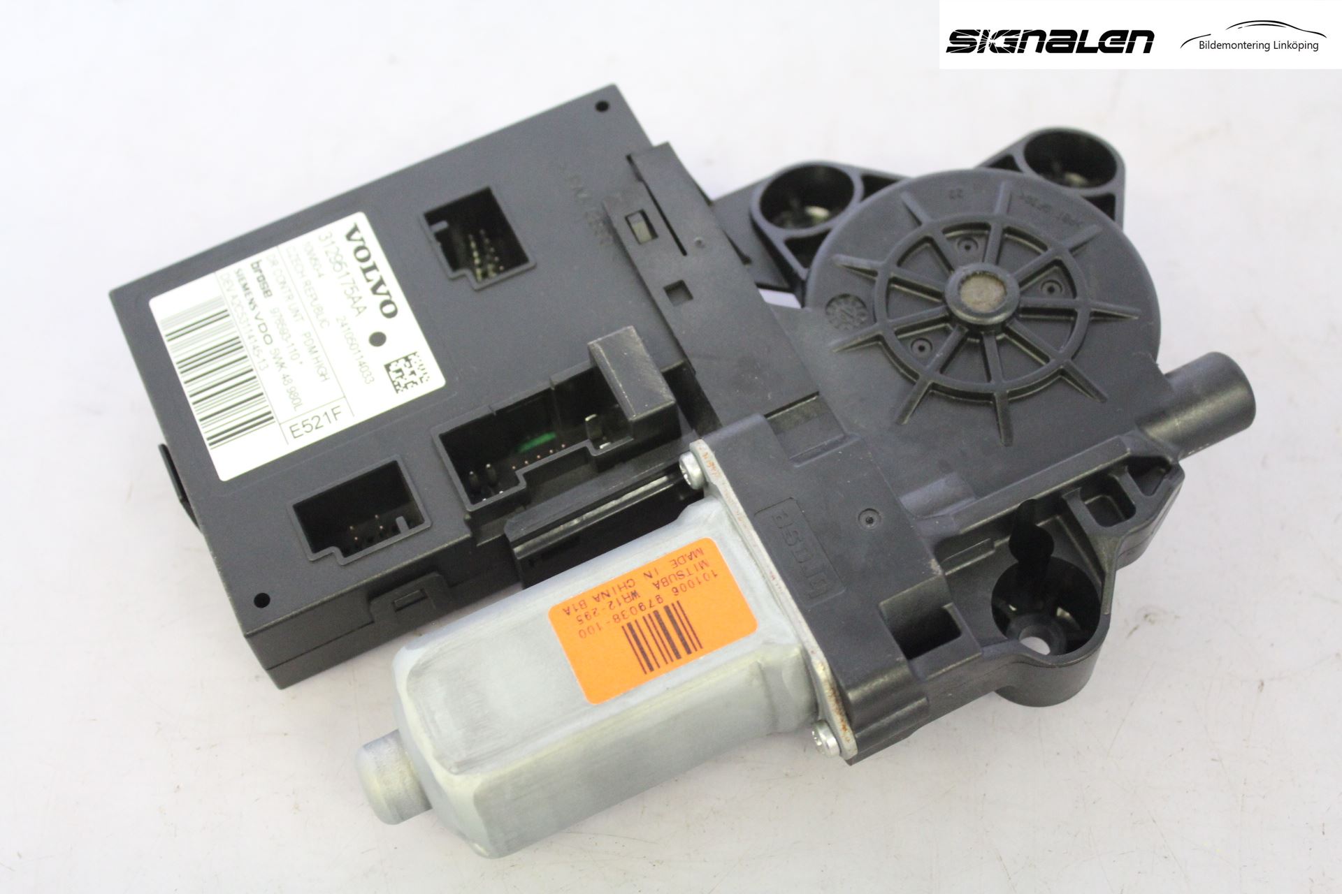 Volvo V50 08-12 Fönsterhissmotor