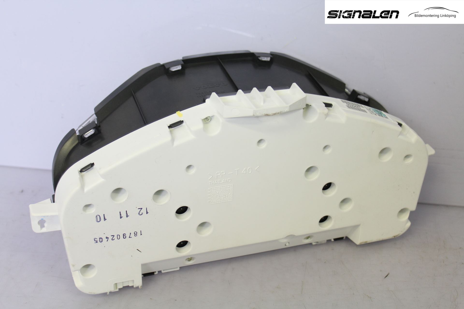 Volvo V50 08-12 Instrument Komb