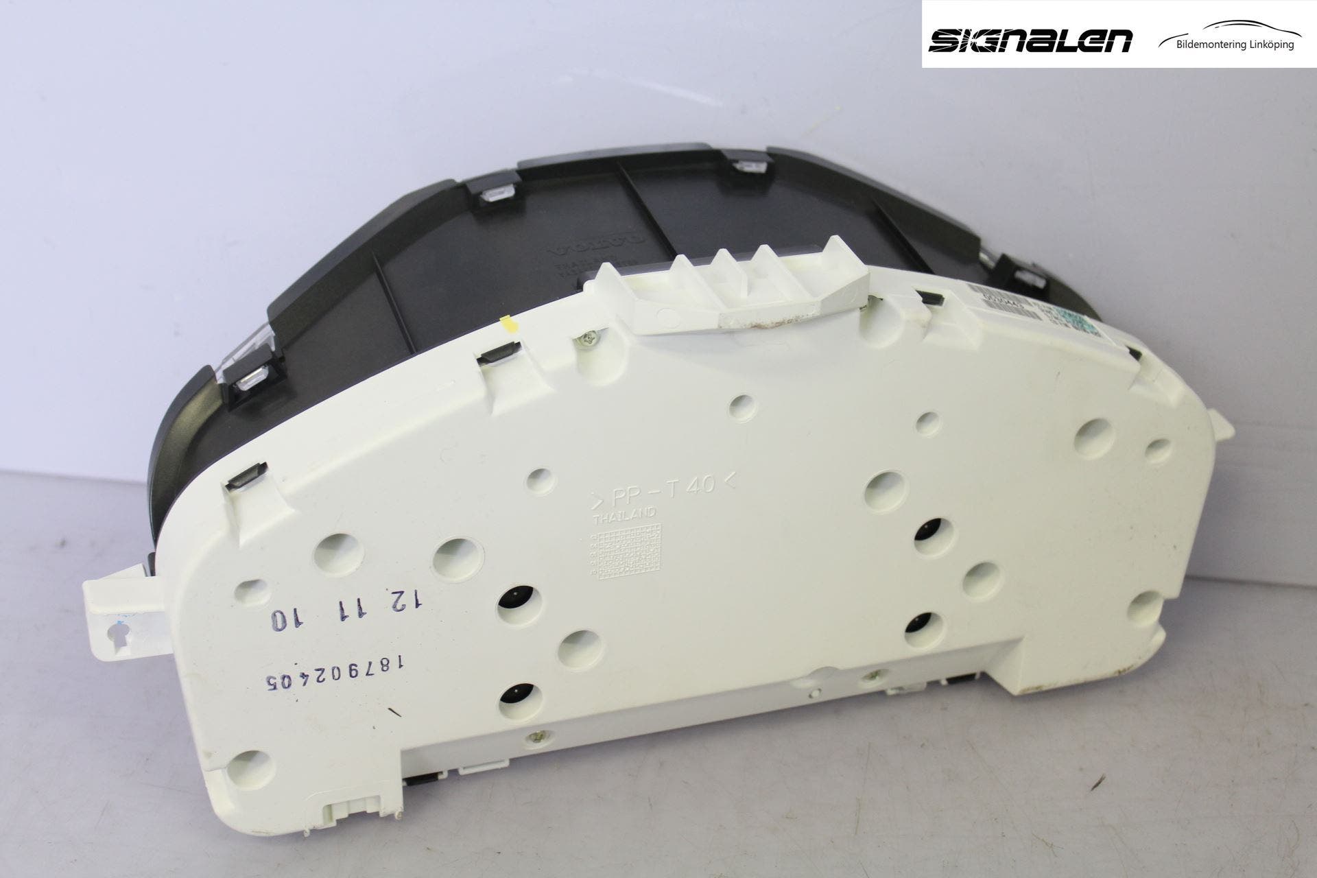 Volvo V50 08-12 Instrument Komb