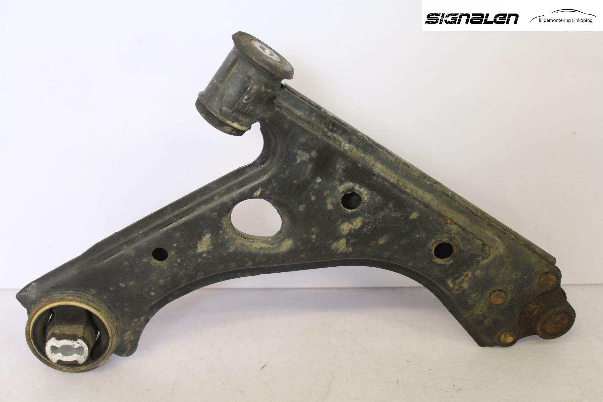 Peugeot BIPPER Bärarm Fram Undre Vä