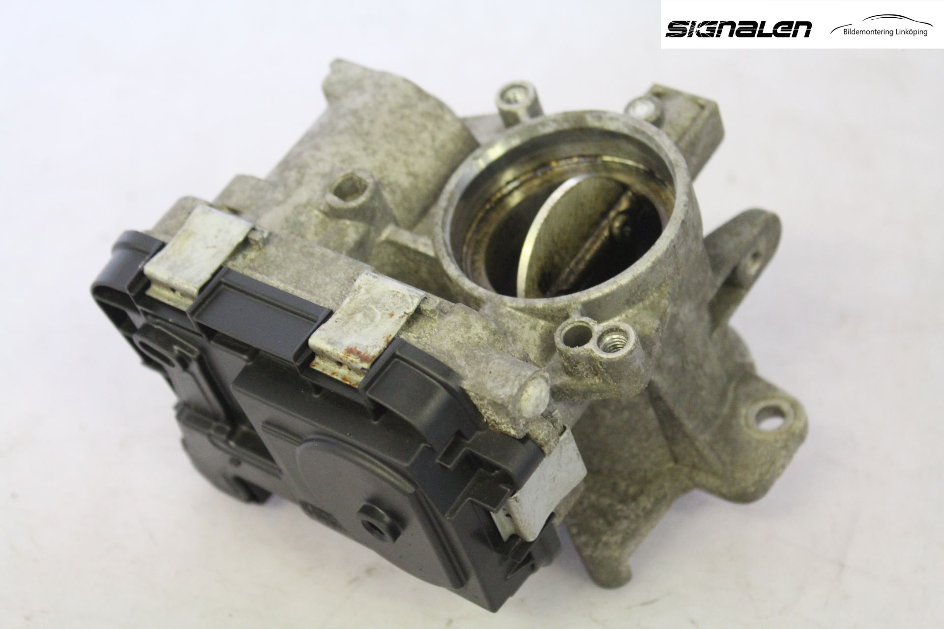 Peugeot BIPPER Injspjällhus