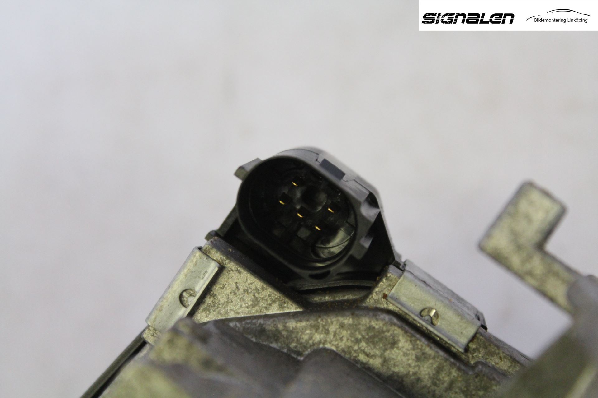 Peugeot BIPPER Injspjällhus