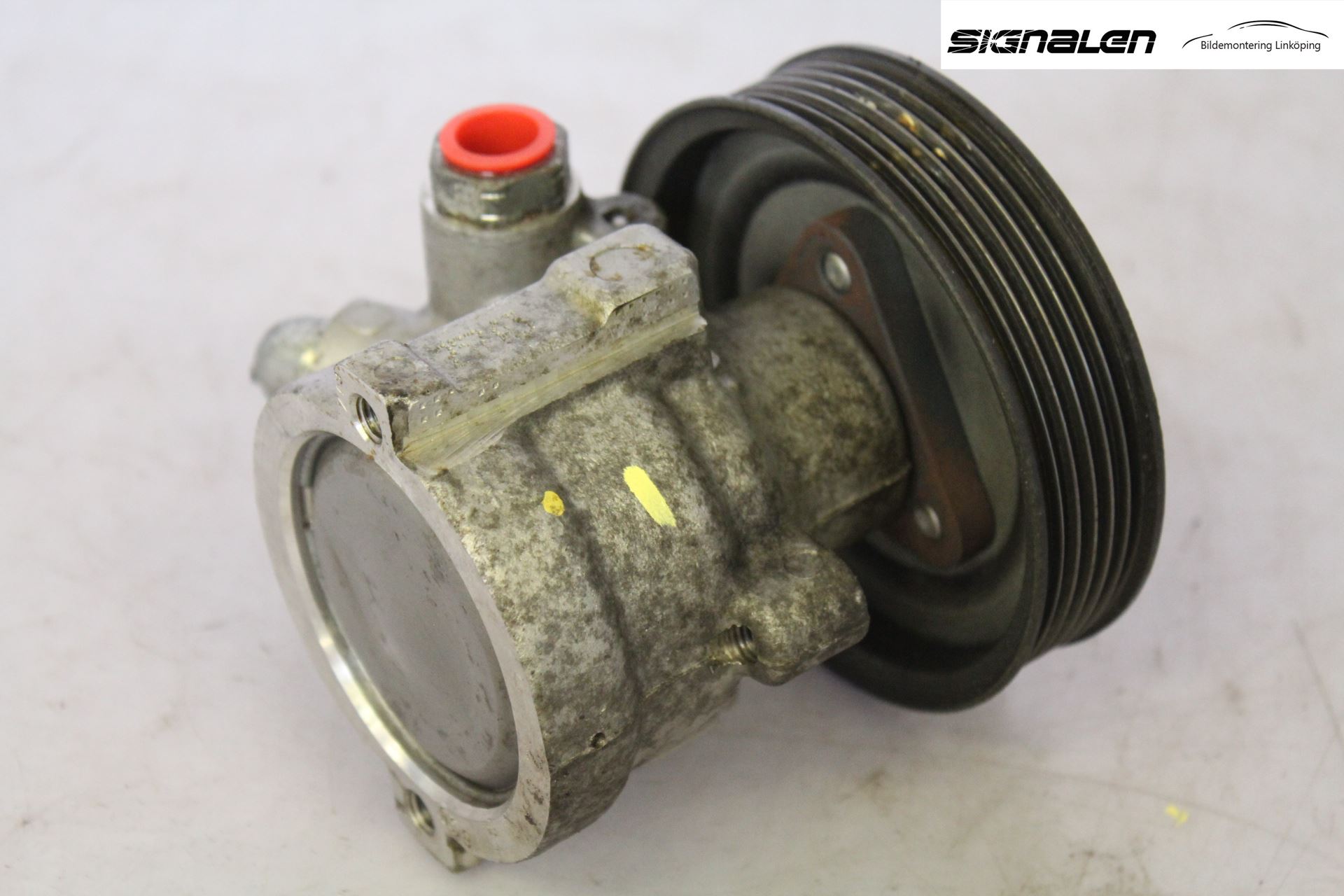 Peugeot BIPPER Styrservopump