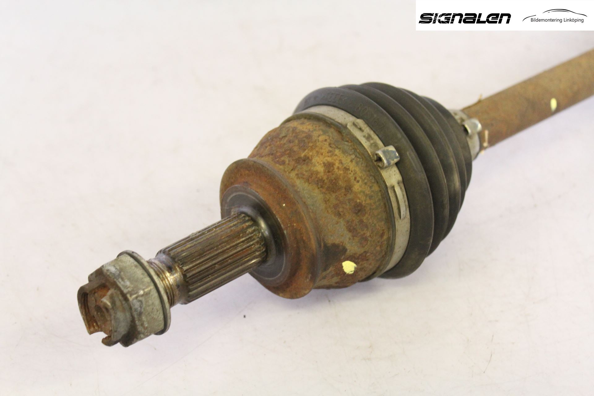 Peugeot BIPPER Drivaxel Fram Vänster