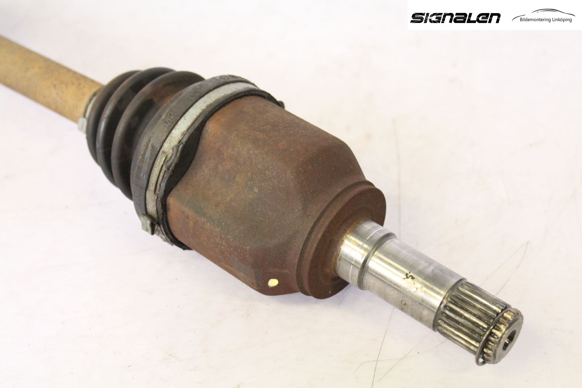 Peugeot BIPPER Drivaxel Fram Vänster