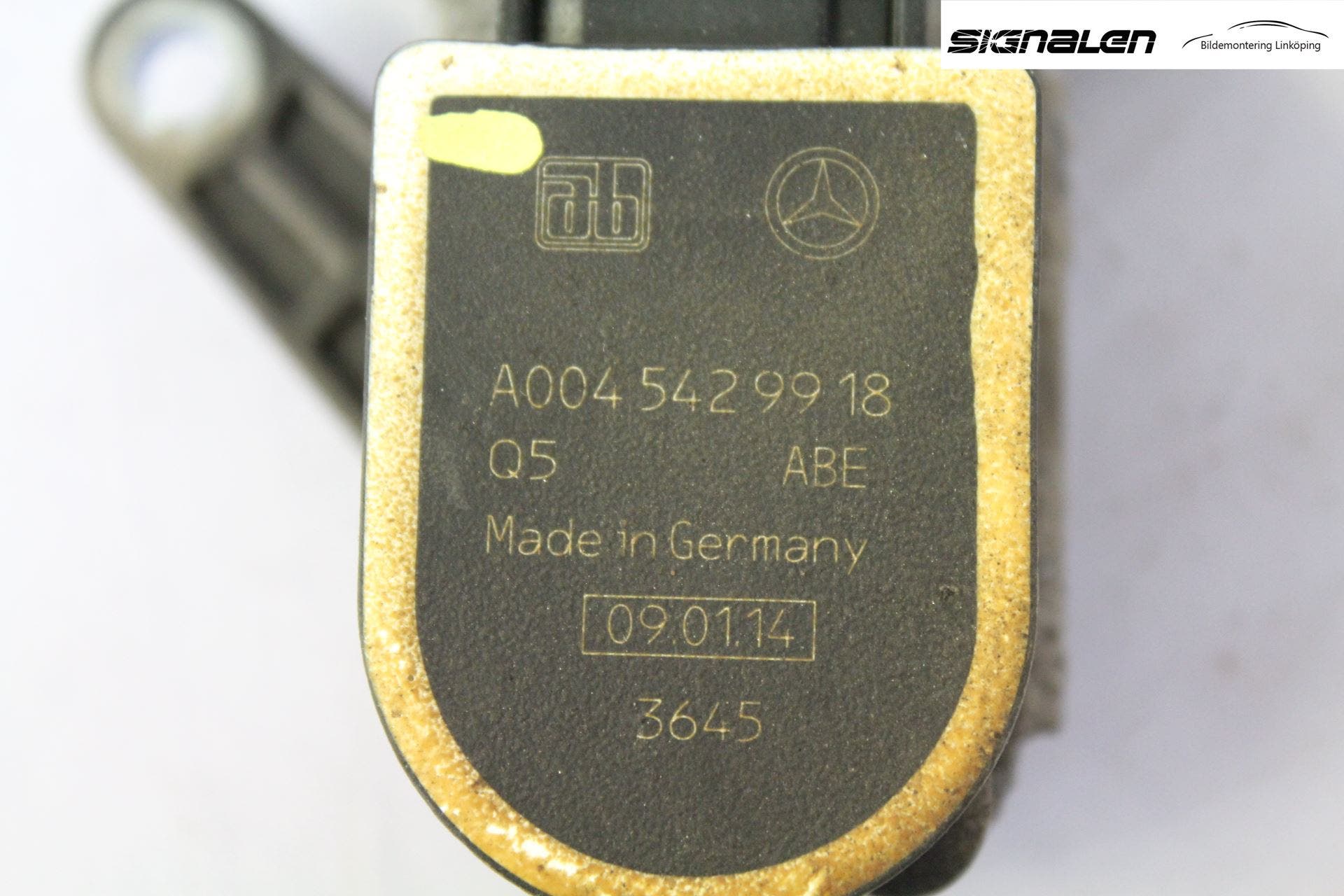 Mercedes-Benz MB E-KLASS (W212) 09-16 Givare Xenon/Ljushöjdsreglering