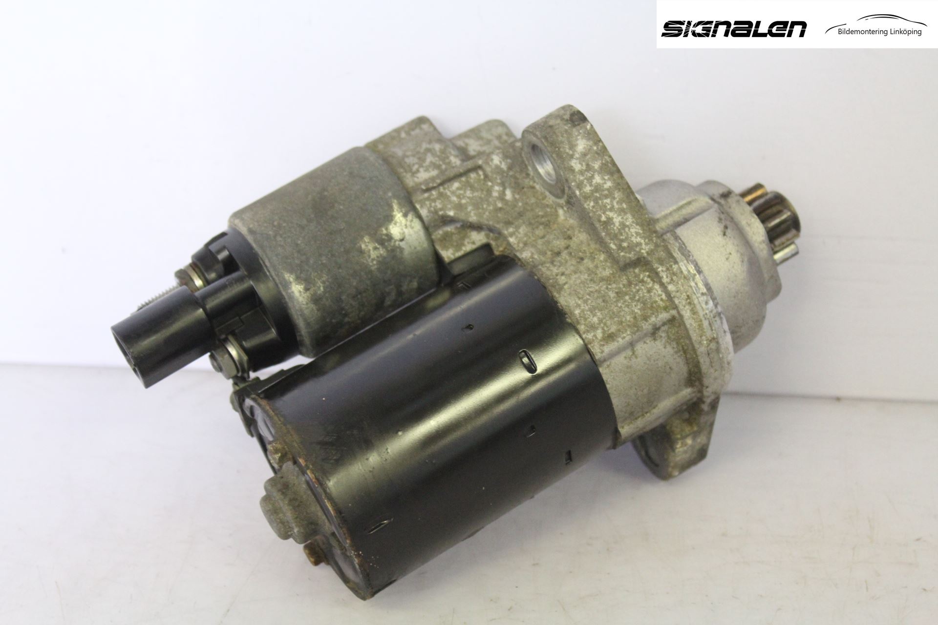 Skoda OCTAVIA (1Z) 05-13 Startmotor