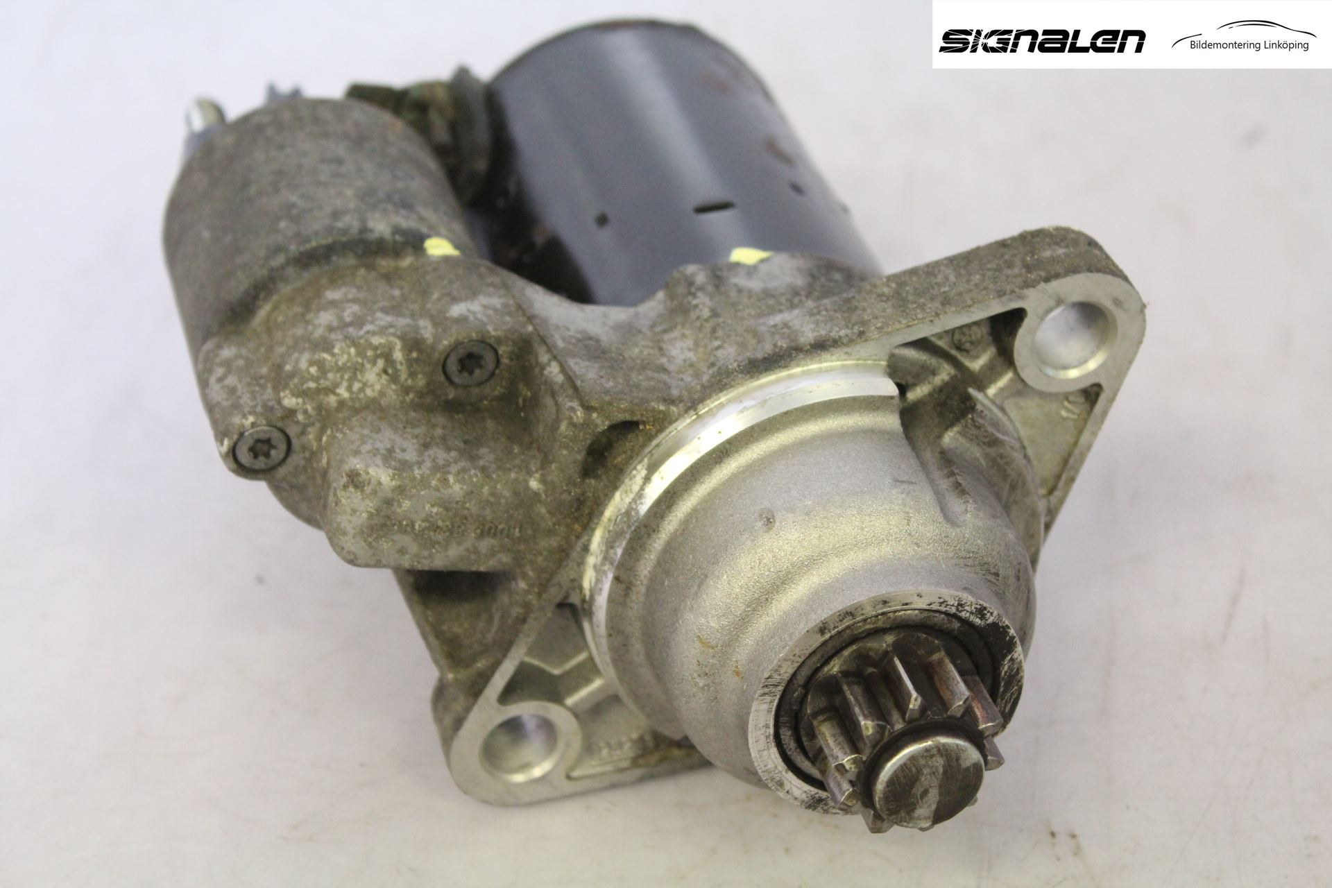 Skoda OCTAVIA (1Z) 05-13 Startmotor