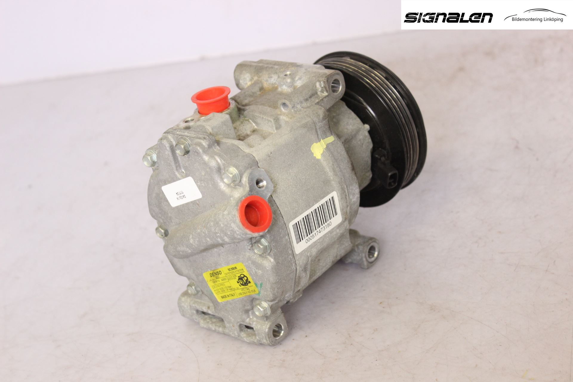 Ford KA 09-16 Ac Kompressor