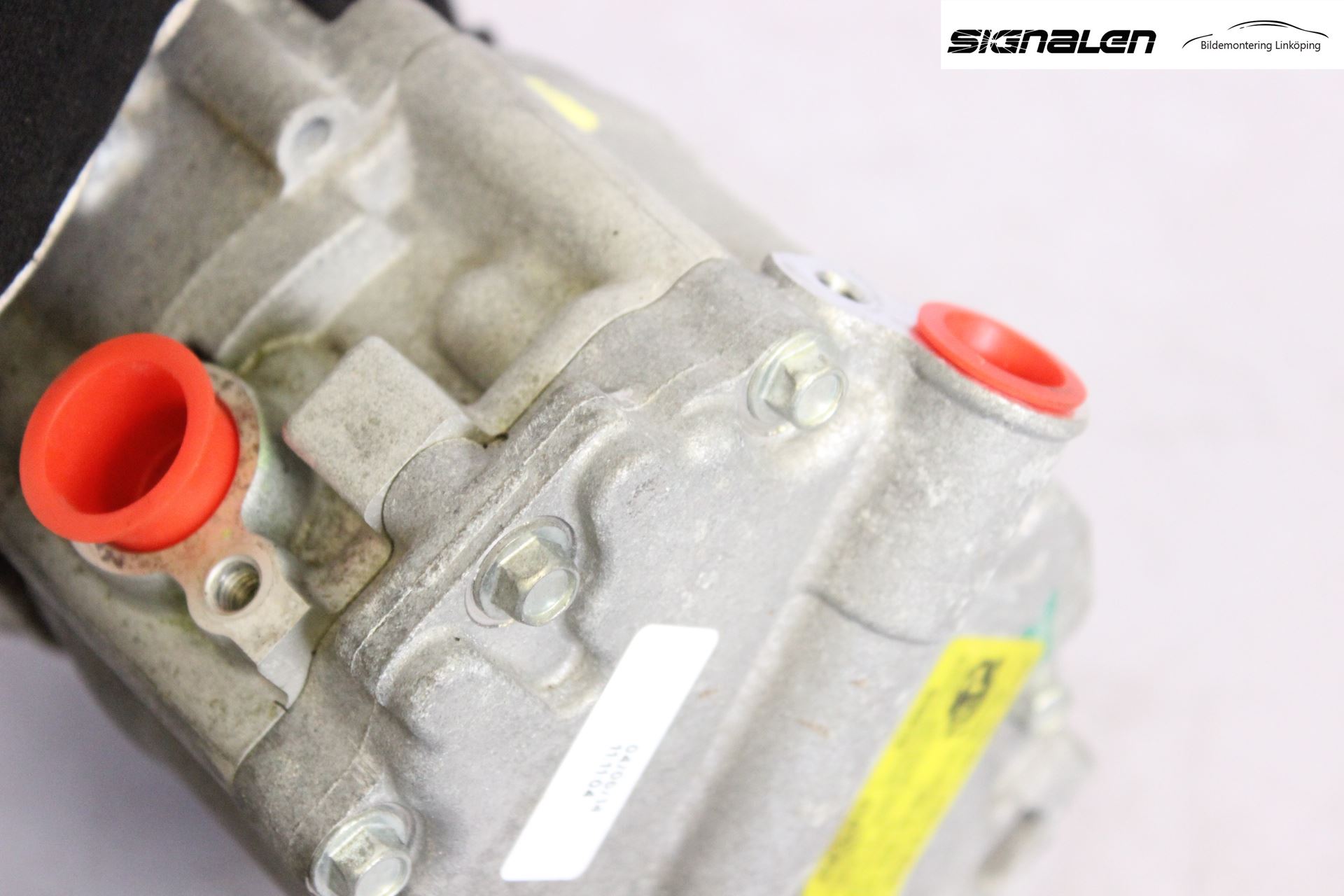 Ford KA 09-16 Ac Kompressor