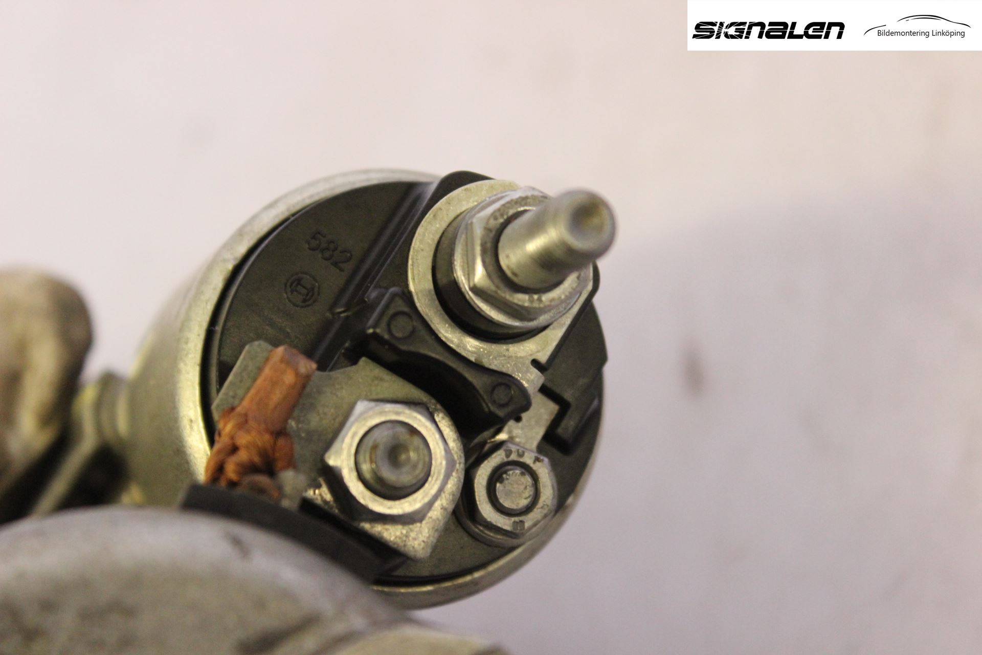 Ford KA 09-16 Startmotor