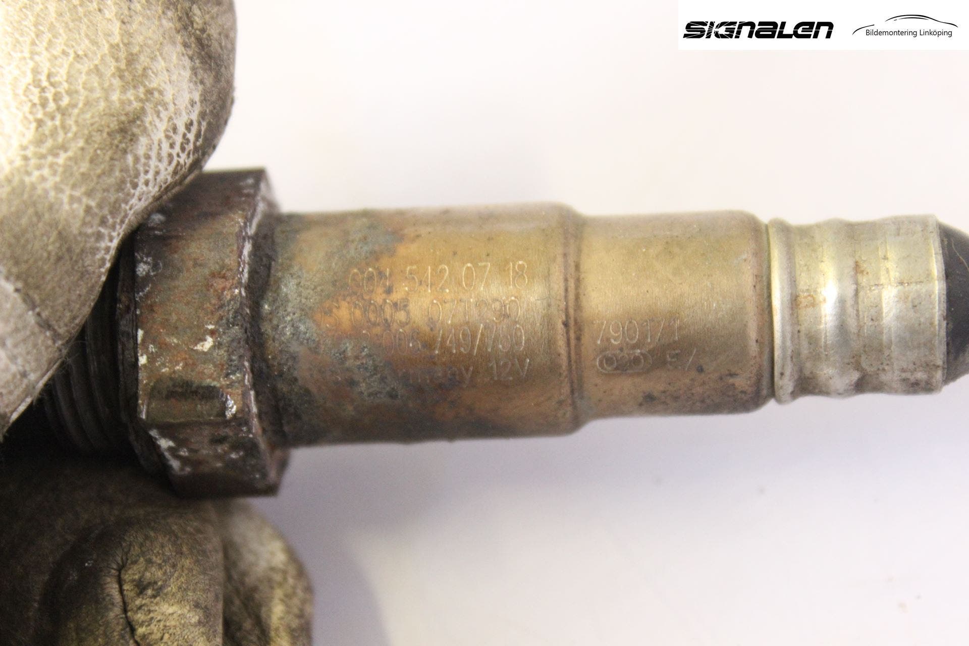 Mercedes-Benz MB B-KLASS (W245) 05-12 Injlambdasond