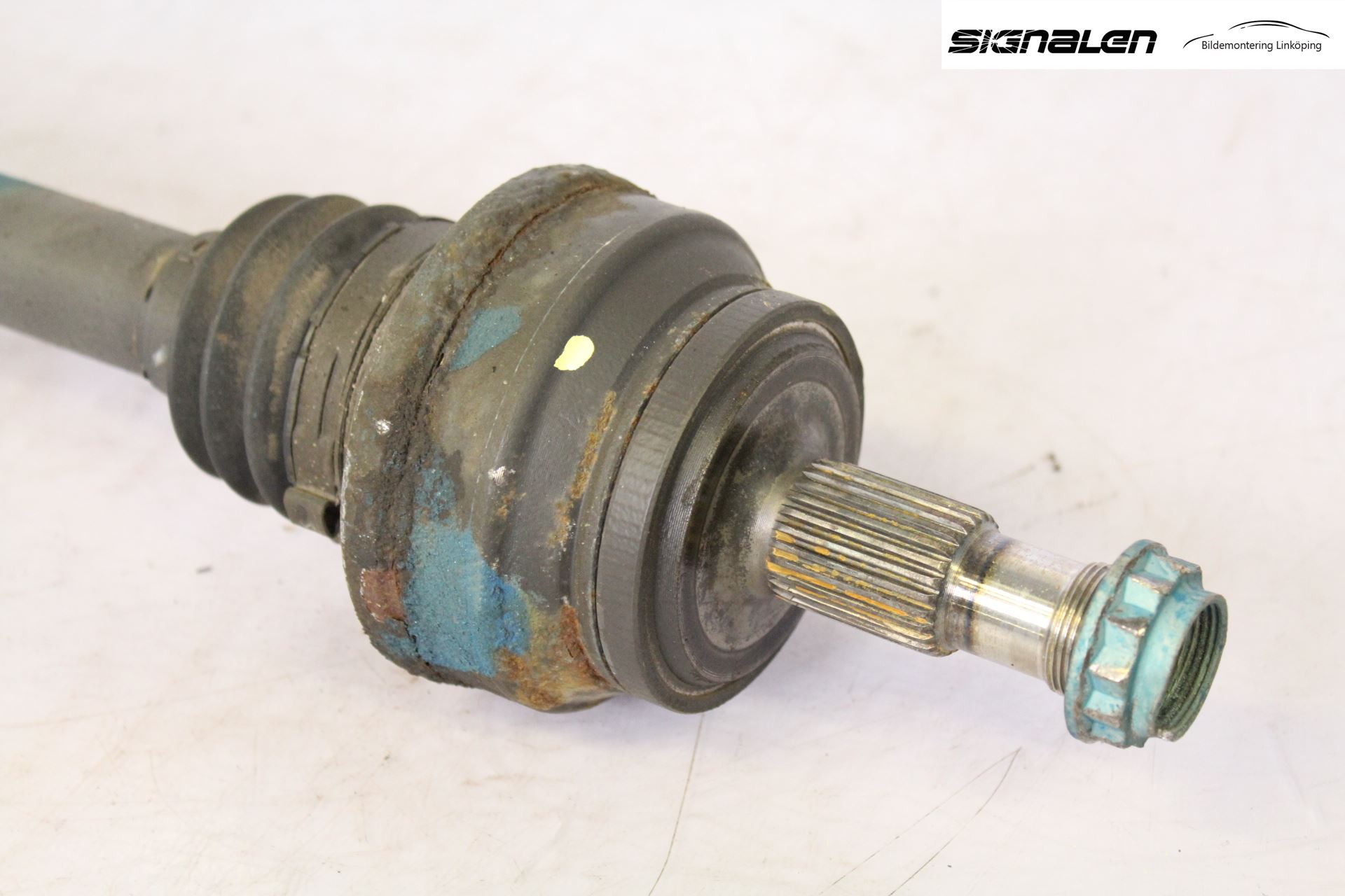 Mercedes-Benz MB E-KLASS (W212) 09-16 Drivaxel Bak Höger