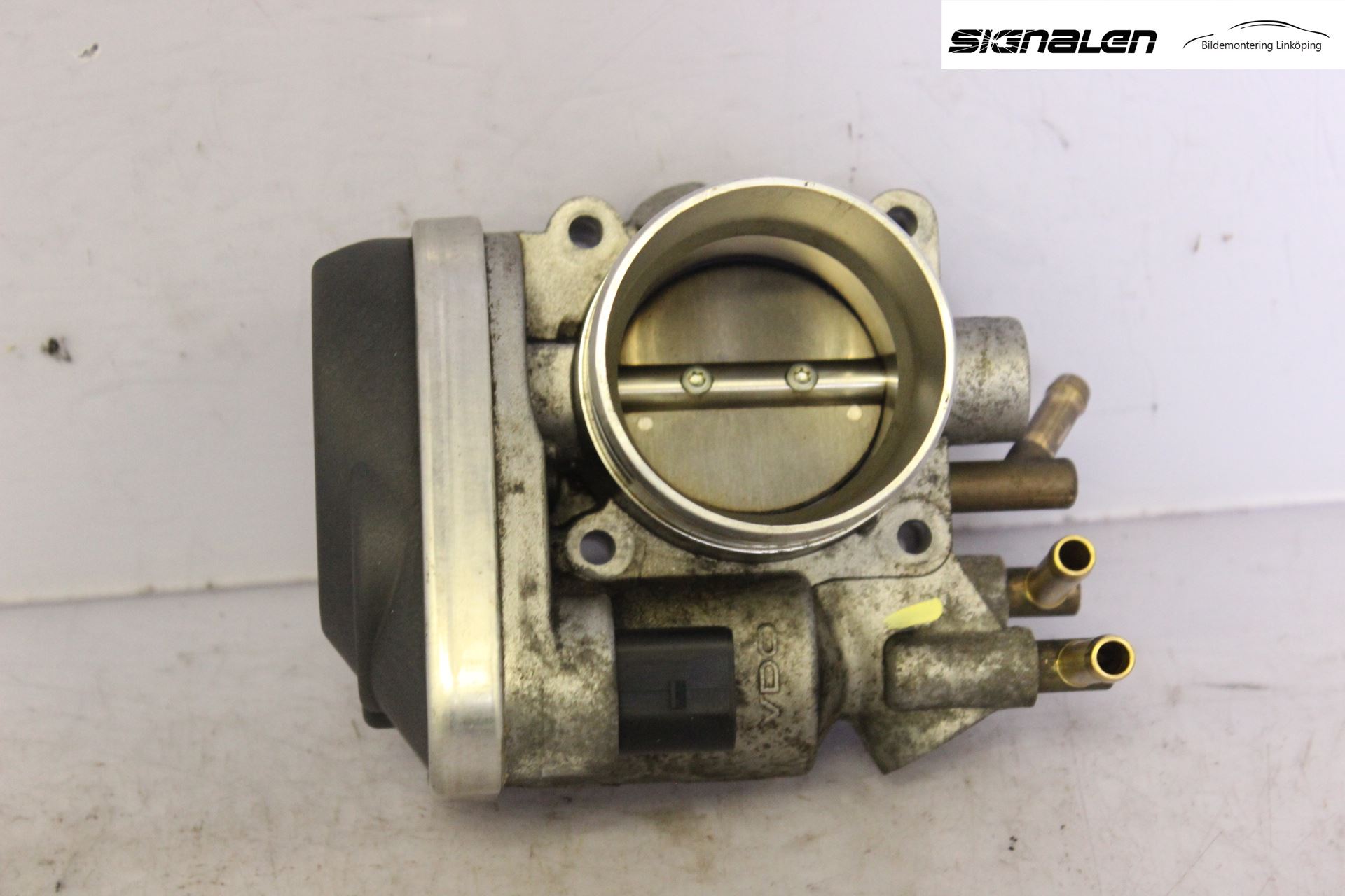 Volkswagen VW GOLF V 04-09 Injspjällhus