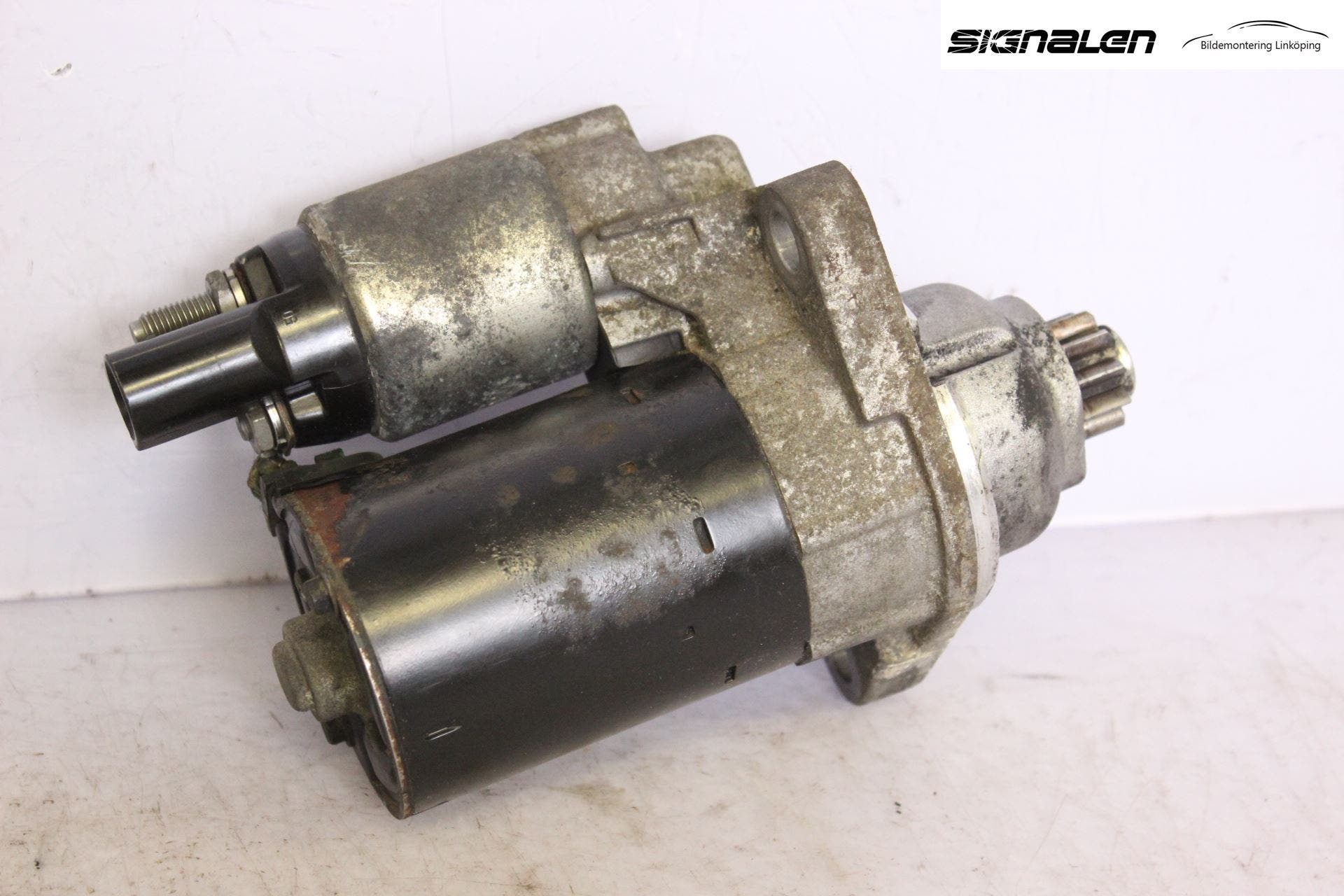 Volkswagen VW GOLF V 04-09 Startmotor