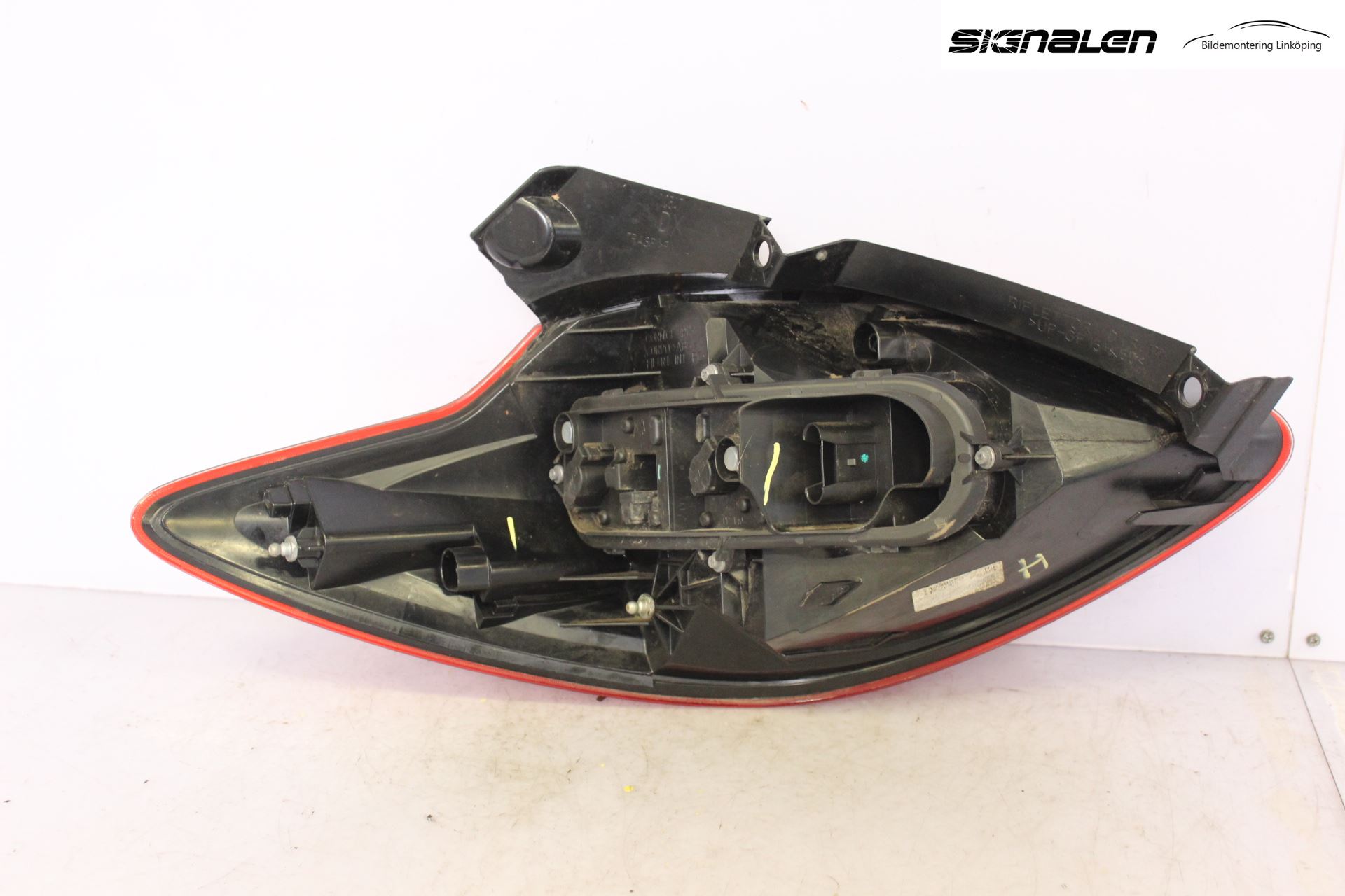 Ford KA 09-16 Bakljus Höger