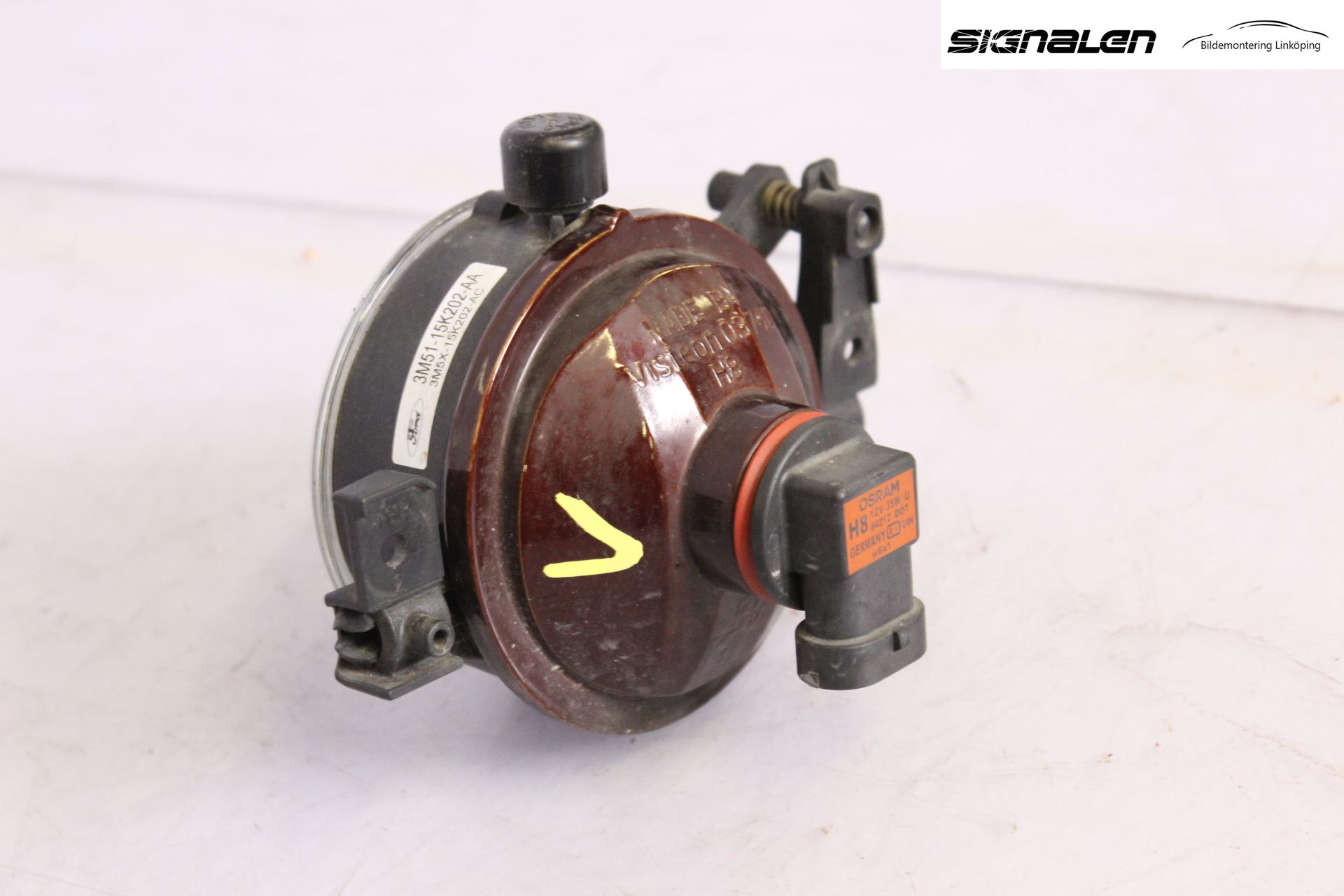 Ford FOCUS     04-07 Dimljus-Varselljus Fram