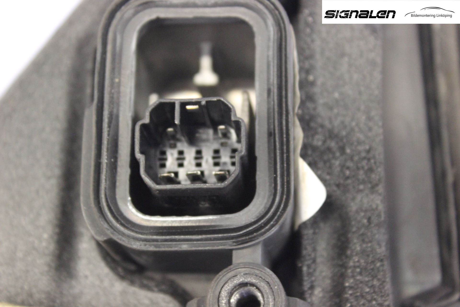 Saab 9-3 VER 2 Spegel Yttre El Hö