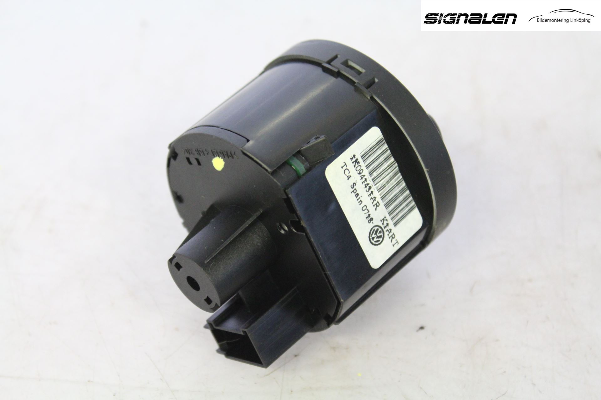 Volkswagen VW GOLF V 04-09 Strömställare Ljus