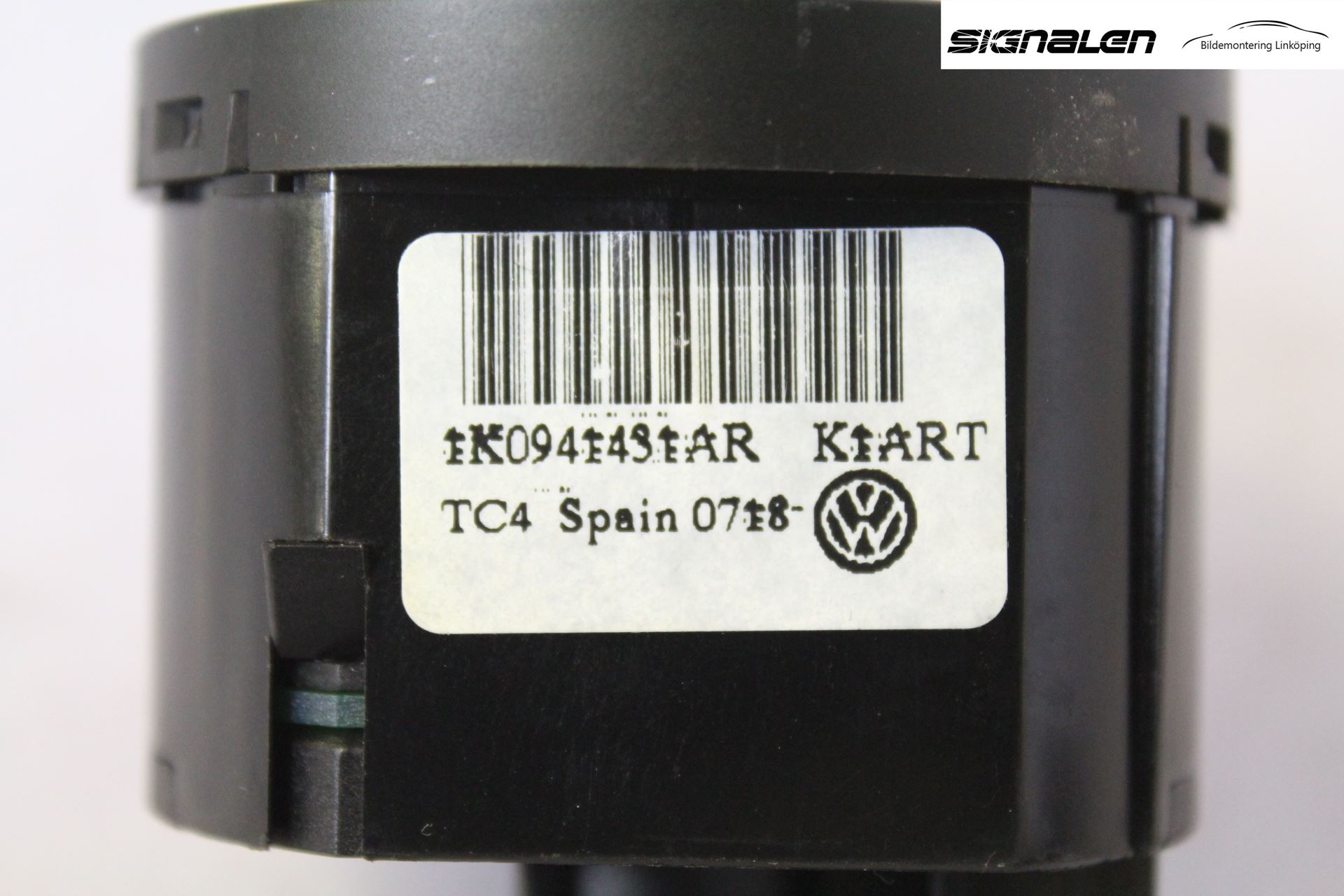Volkswagen VW GOLF V 04-09 Strömställare Ljus