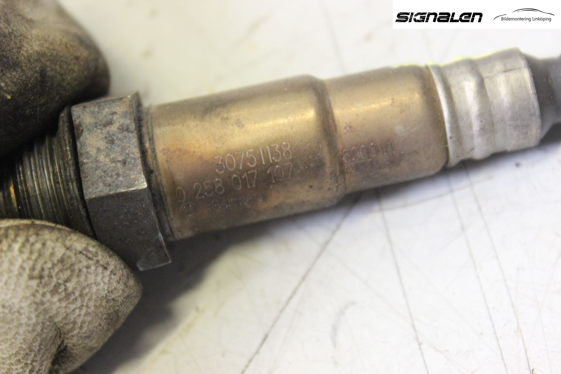 Volvo S40 04-07 Injlambdasond