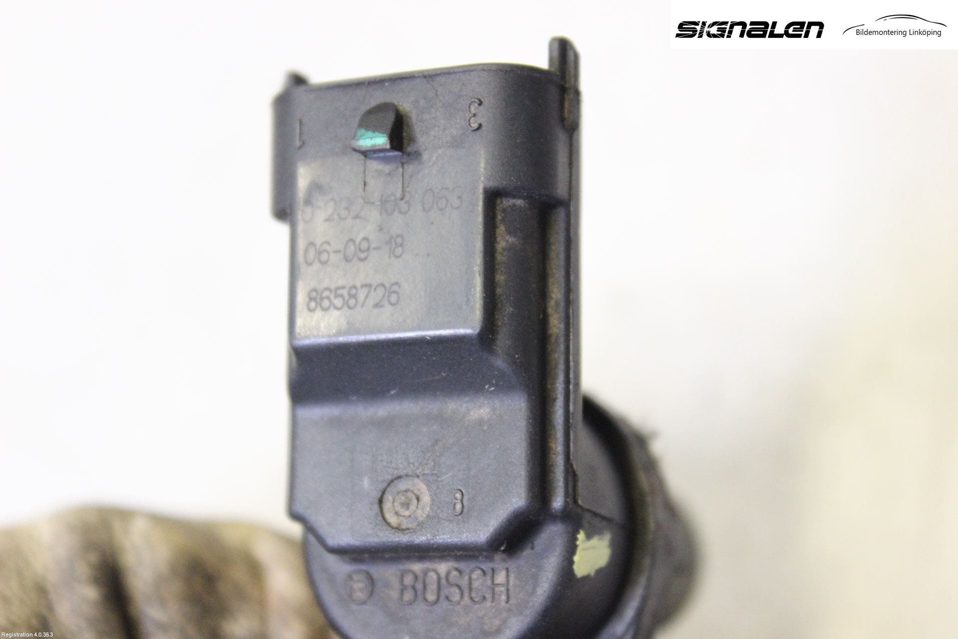 Volvo S40 04-07 Givare Varvtal-Tändläge