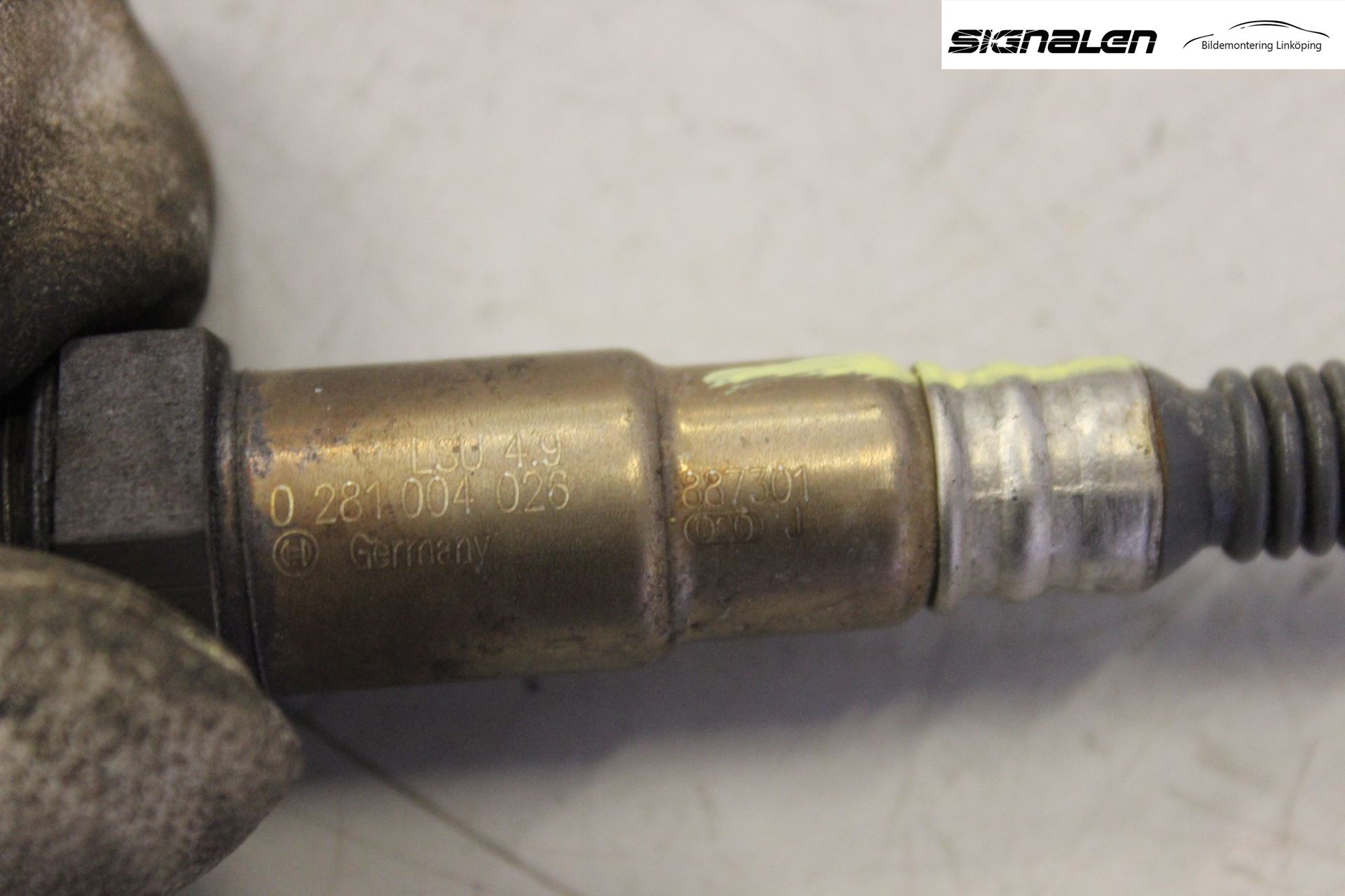 Saab 9-3 VER2/VER3 08-15 Injlambdasond