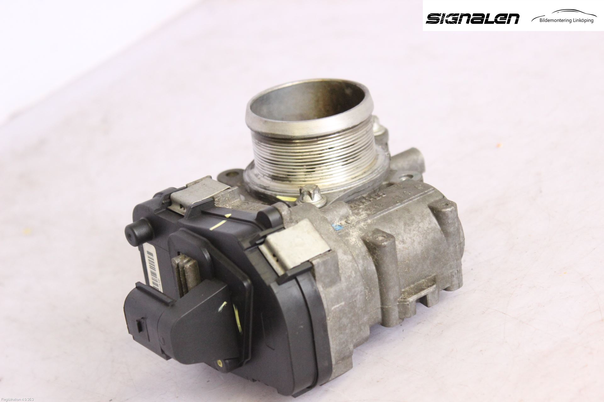 Saab 9-3 VER2/VER3 08-15 Injspjällhus