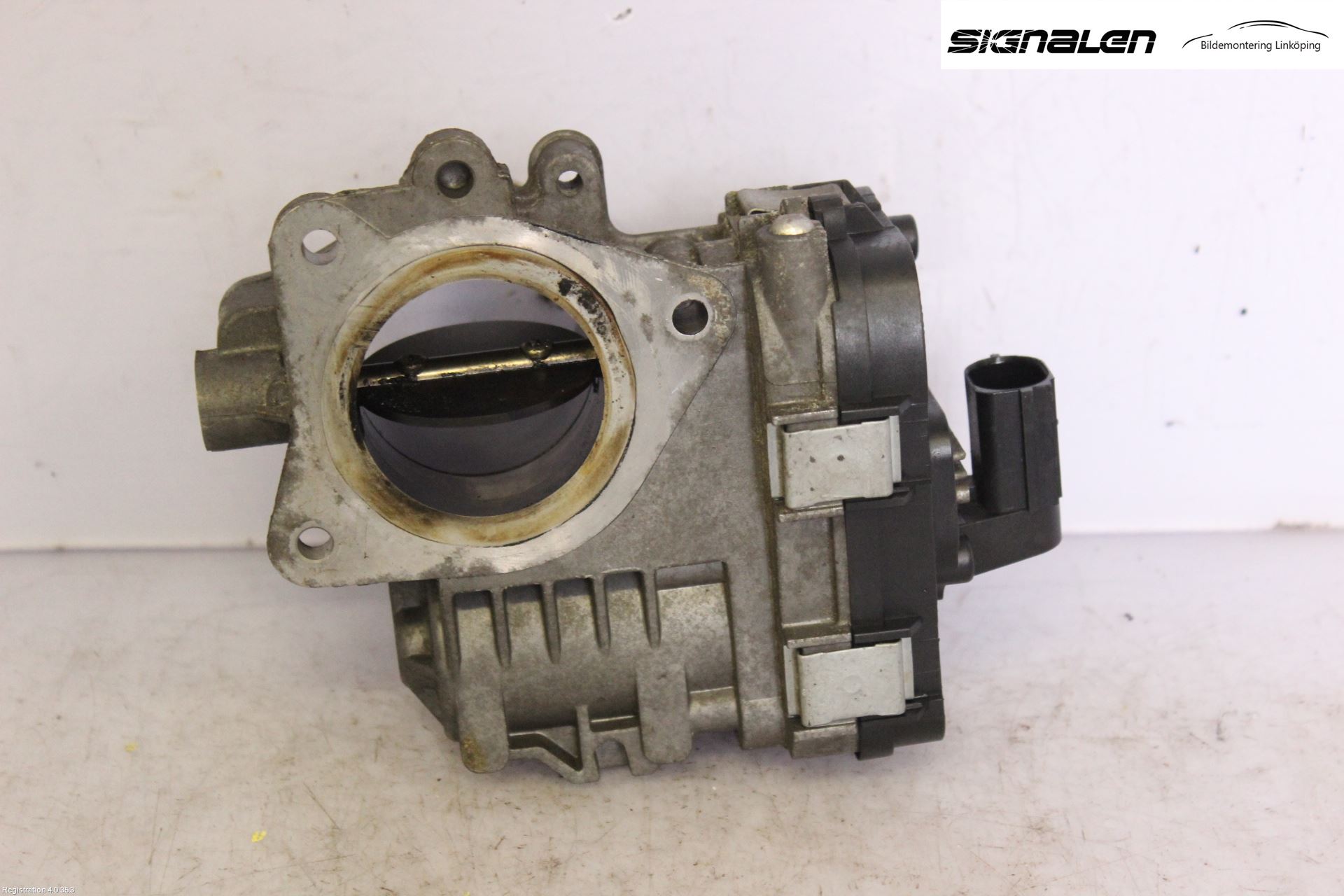 Saab 9-3 VER2/VER3 08-15 Injspjällhus