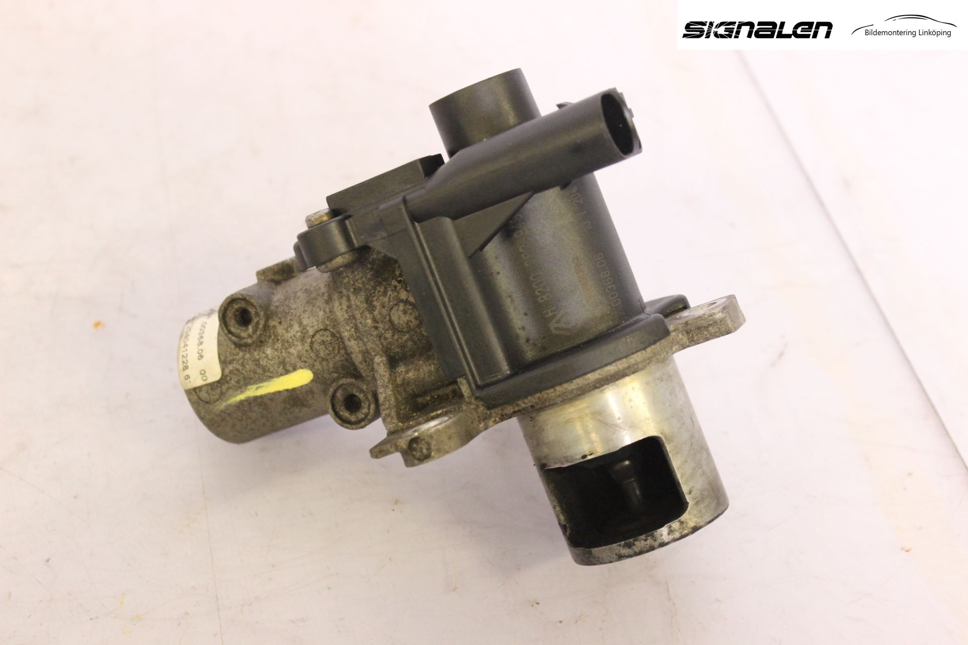 Renault CLIO III  09-12 Egr Ventil