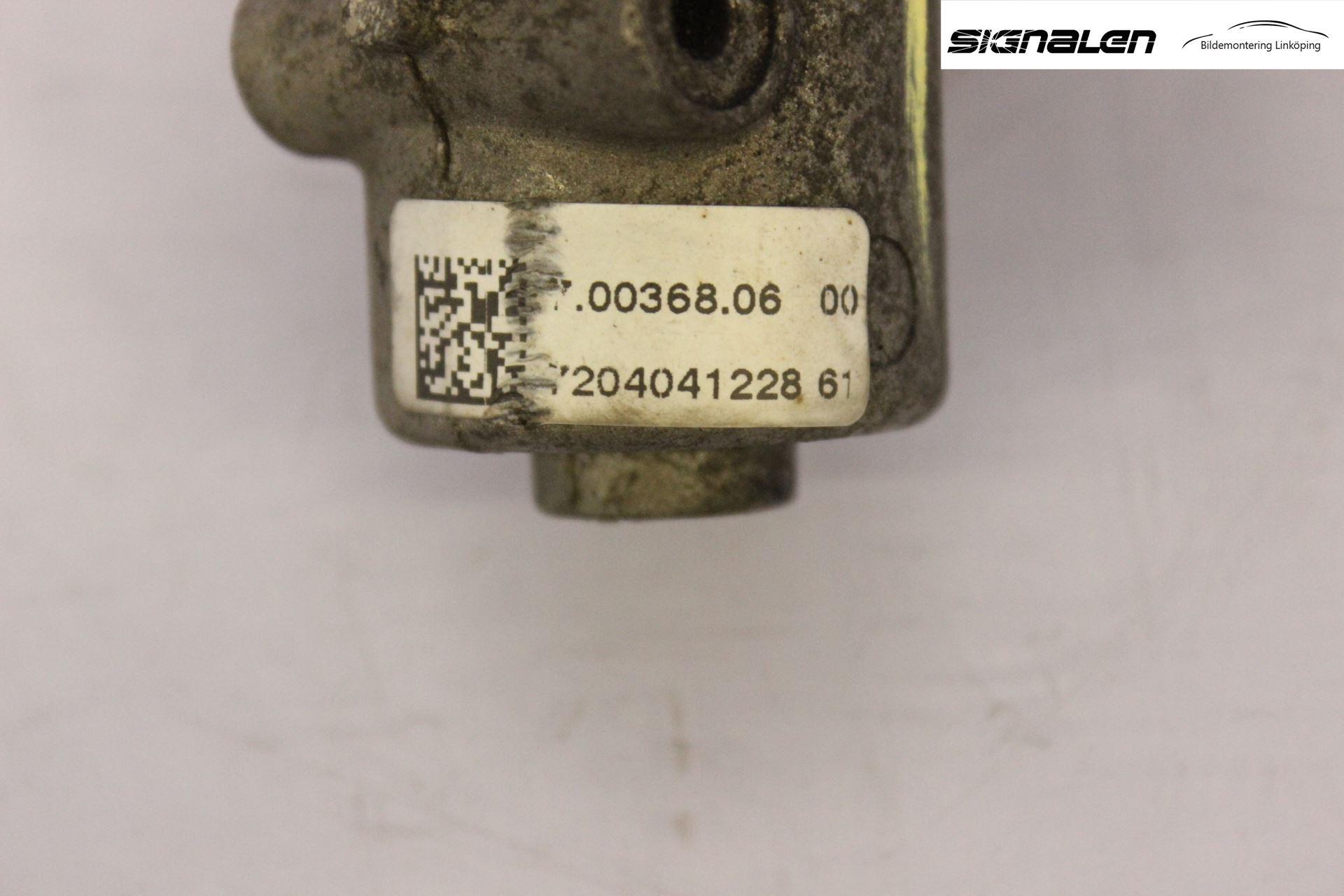 Renault CLIO III  09-12 Egr Ventil