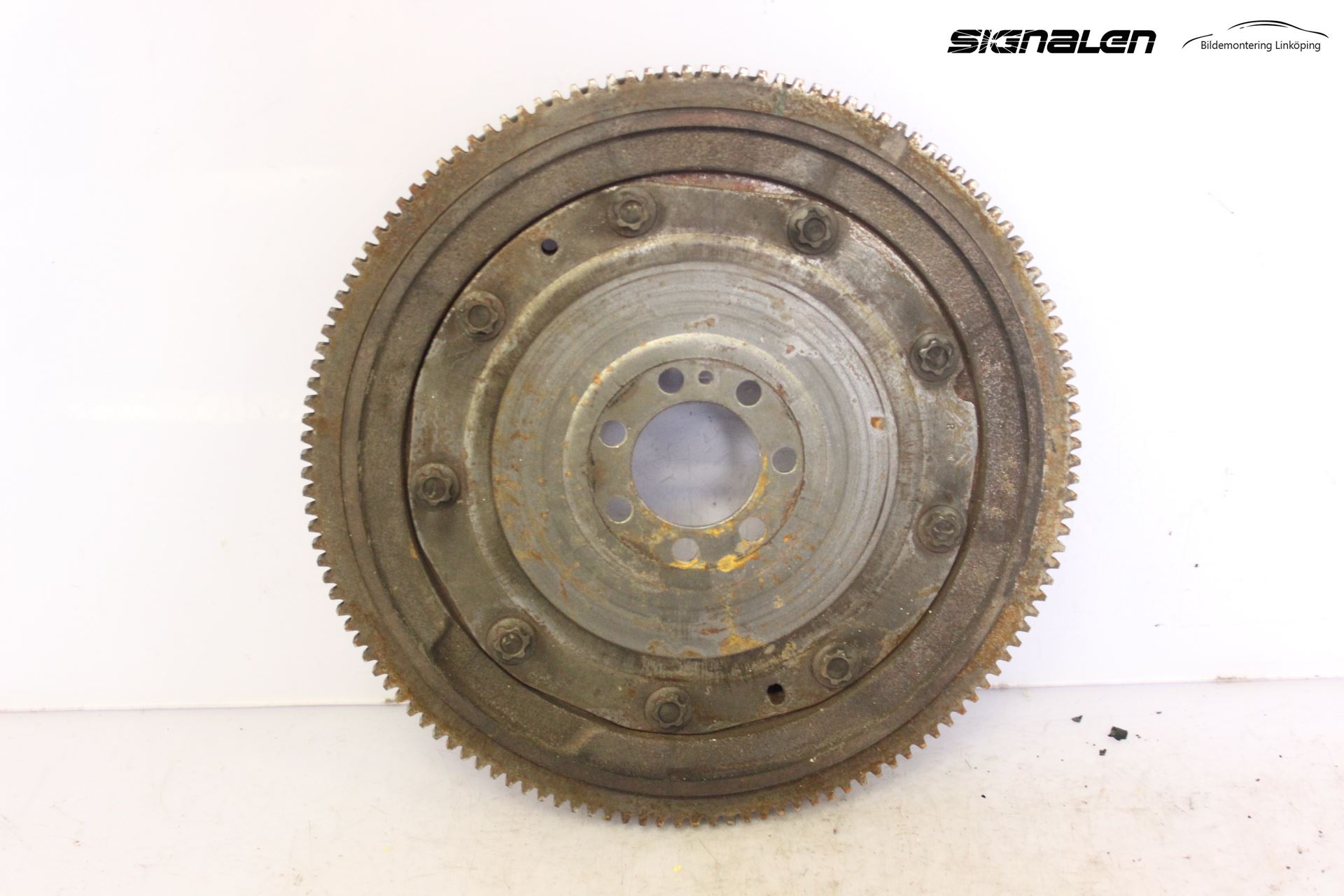 Renault CLIO III  09-12 Svänghjul Man