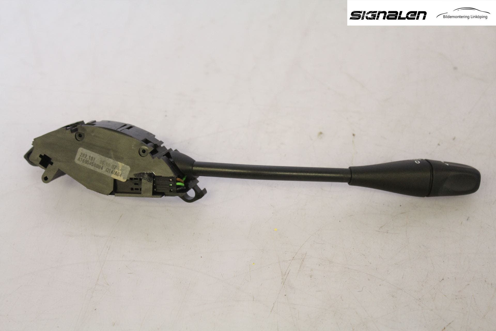 Mercedes-Benz MB B-KLASS (W245) 05-12 Strömställar Farthållhuvud