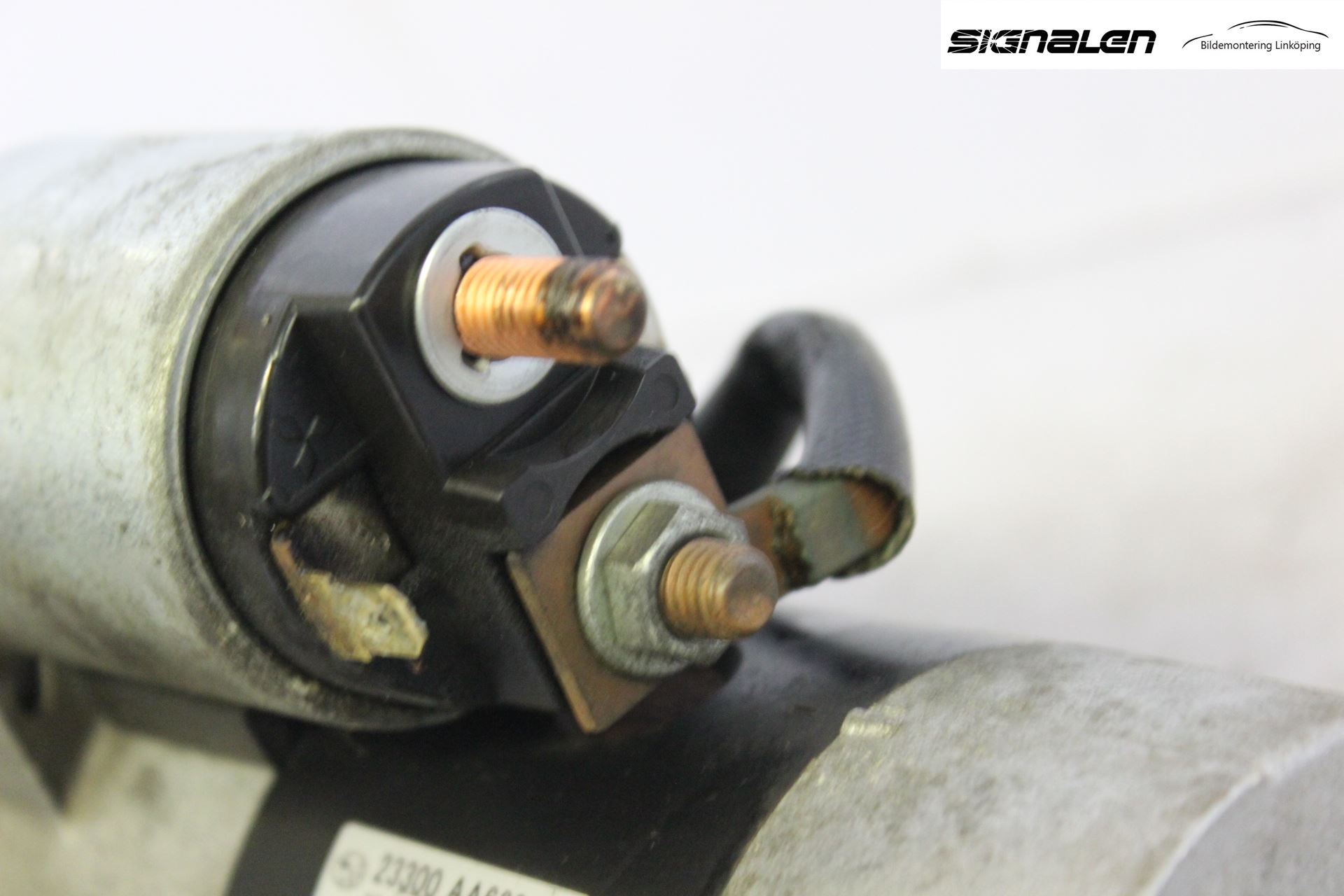 Subaru LEGACY    07-09 Startmotor Diesel
