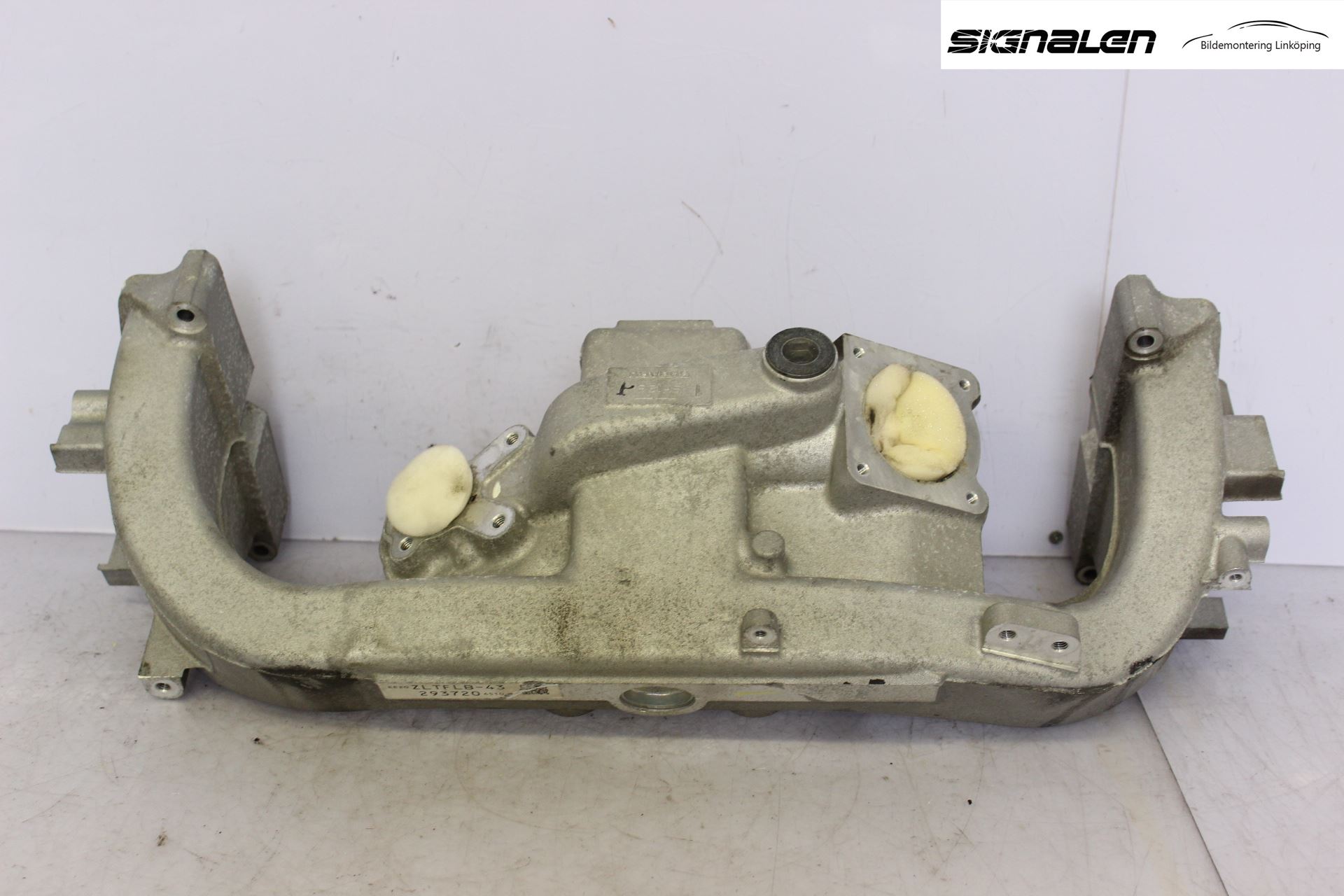 Subaru LEGACY    07-09 Grenrör Insug