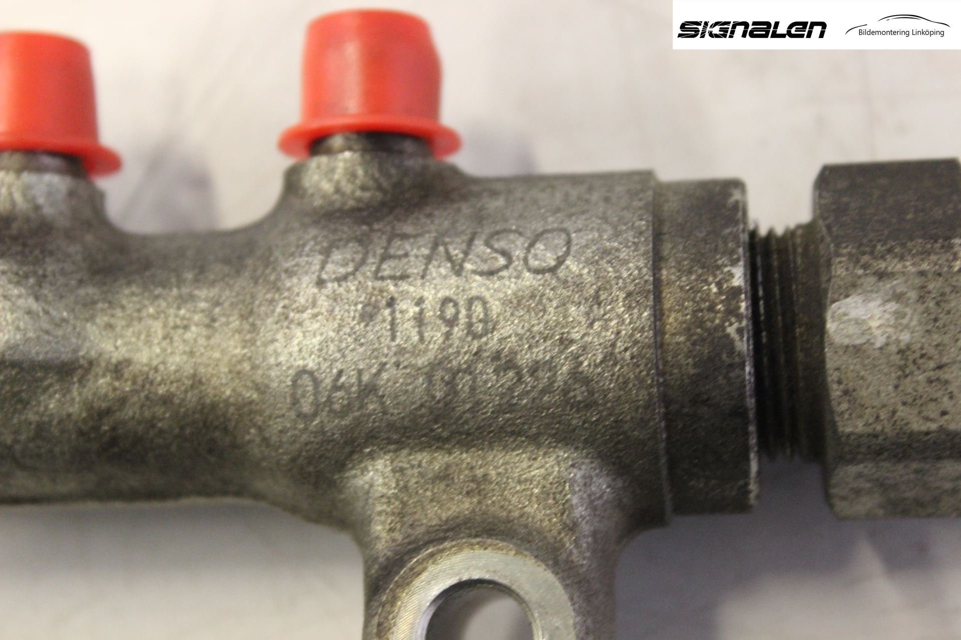 Subaru LEGACY    07-09 Injspridarrör