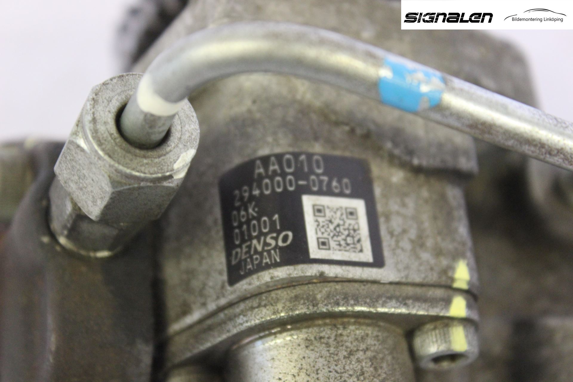 Subaru LEGACY    07-09 Bränslepump Mek