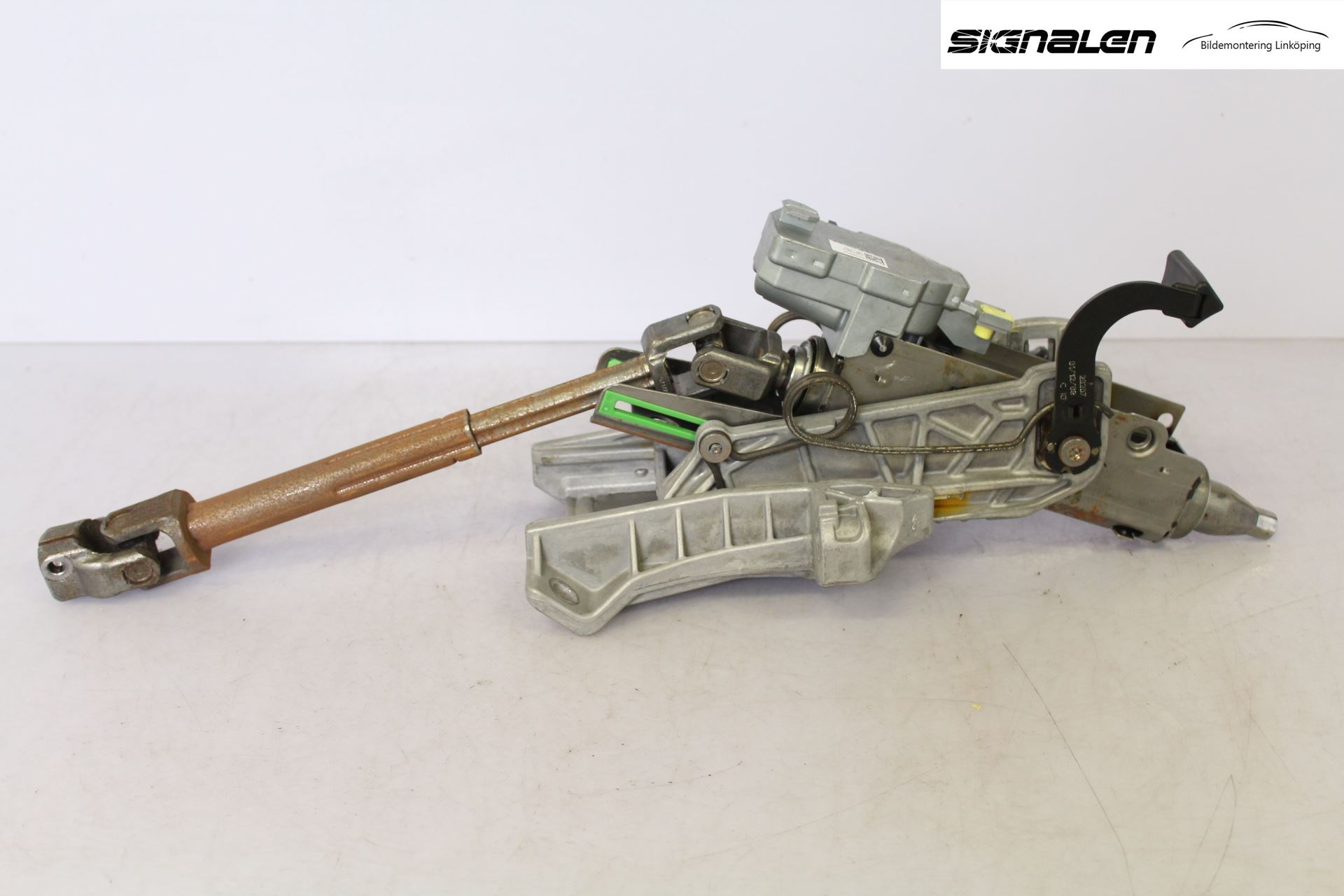 Volvo V50 08-12 Rattaxelagg Justerbart