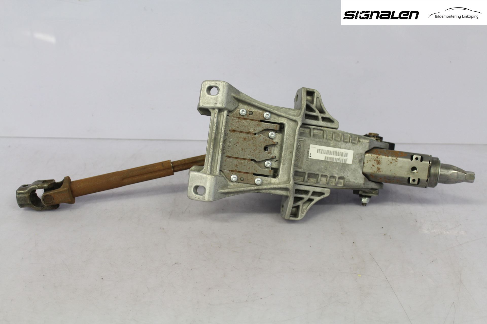 Volvo V50 08-12 Rattaxelagg Justerbart