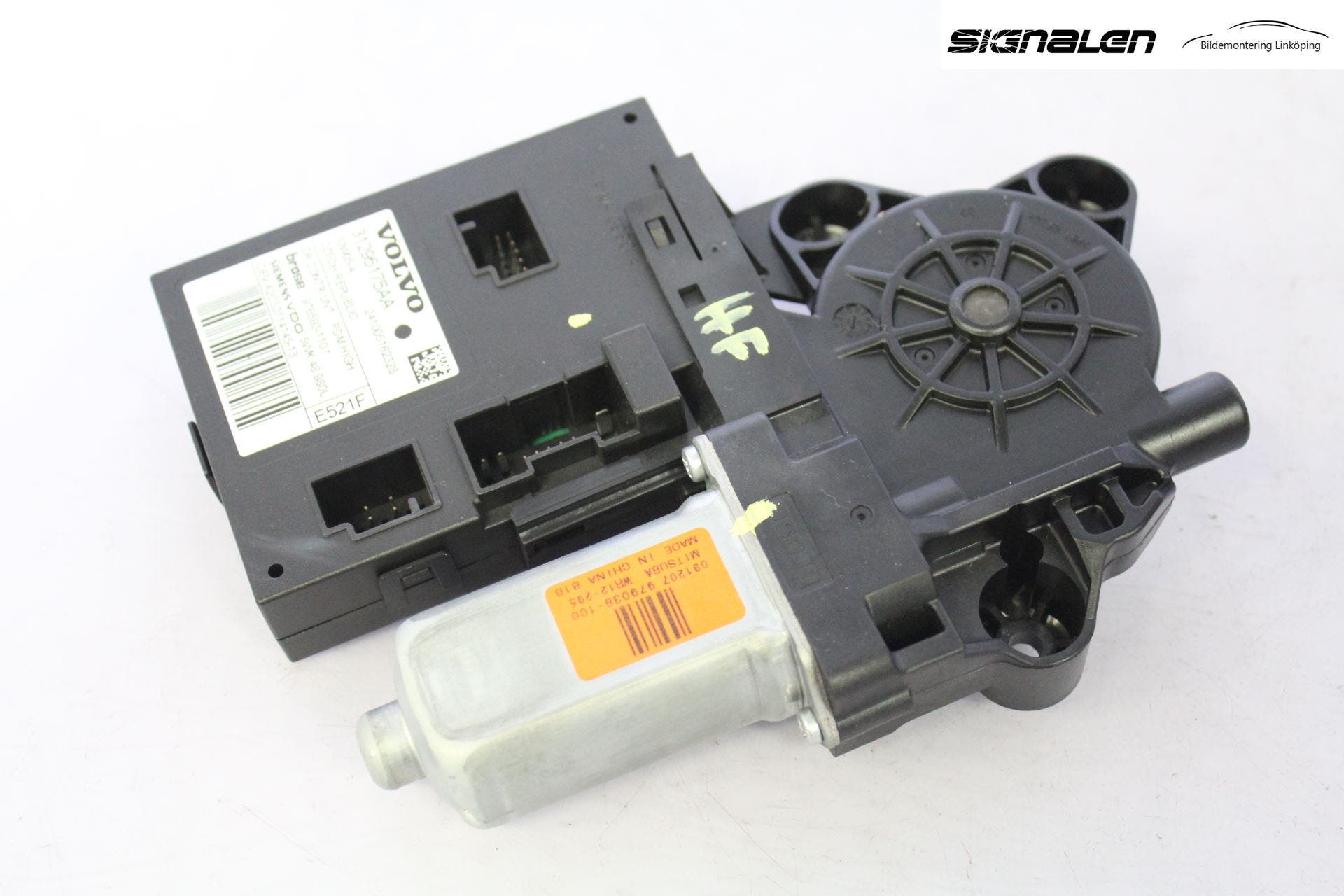 Volvo V50 08-12 Fönsterhissmotor
