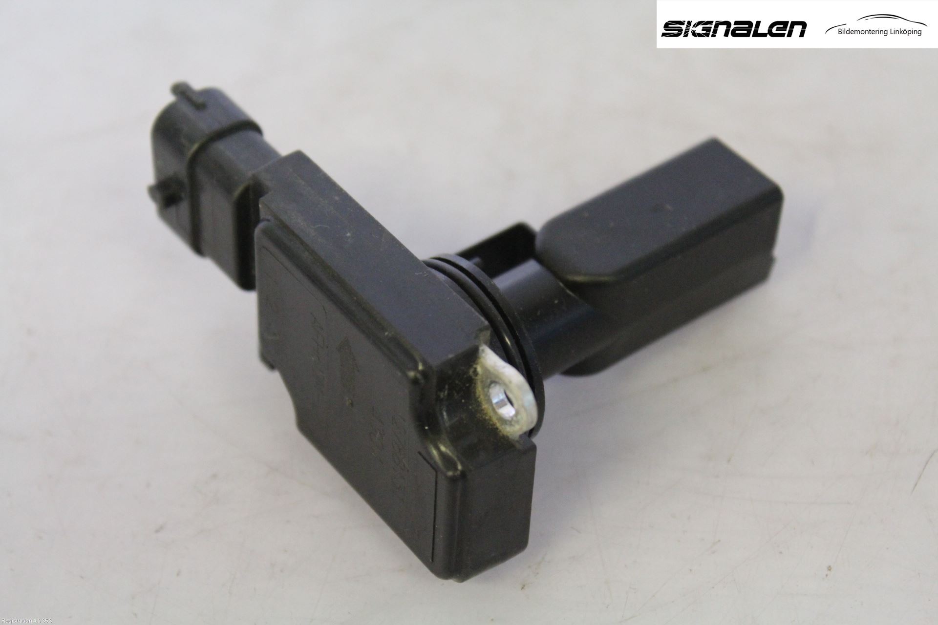 Saab 9-3 VER 2 Injluftmassamätare